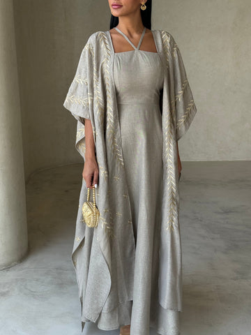 Jalabyas & Dresses