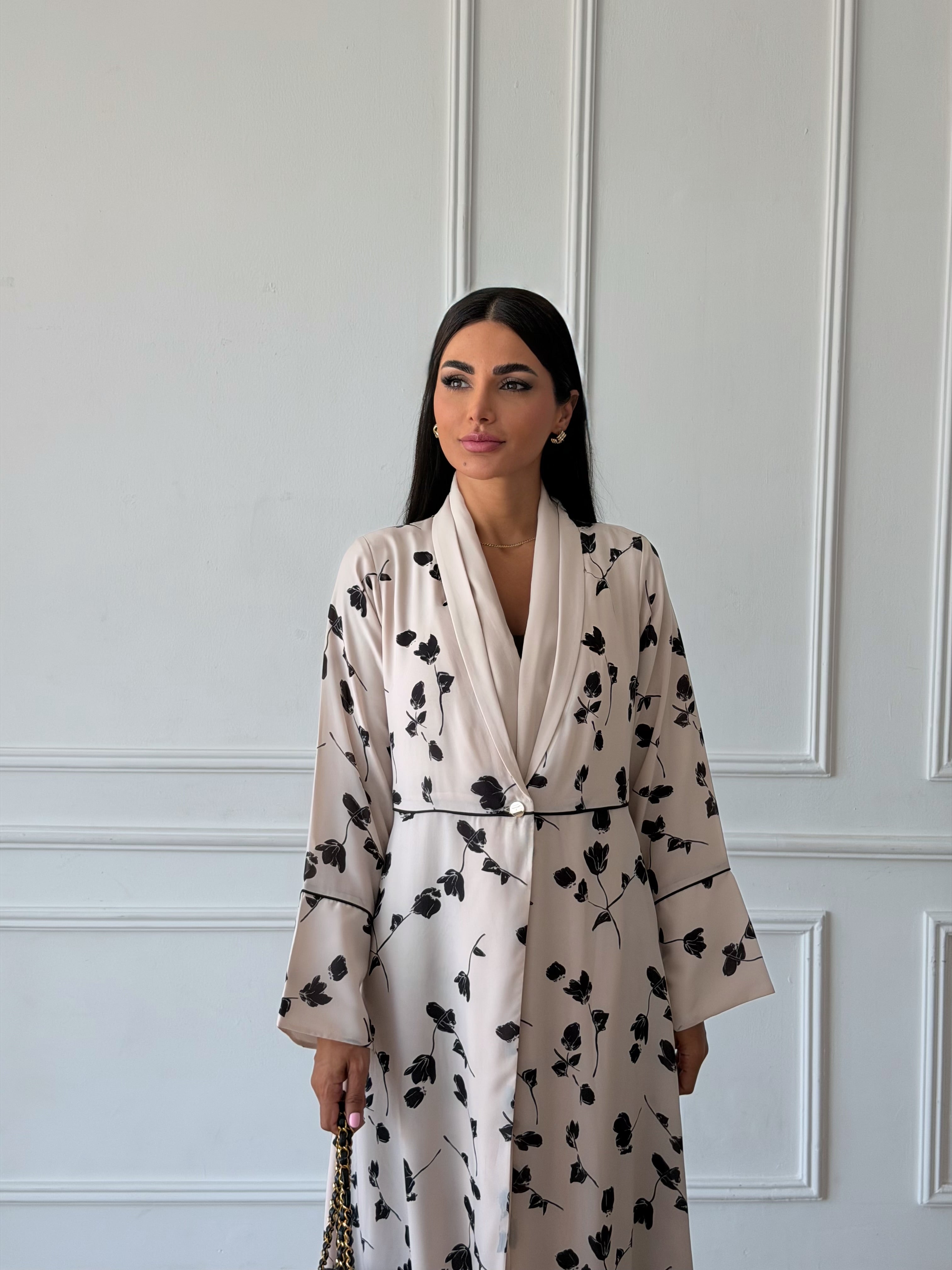 Rania in Cream