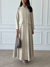 Sophia in Beige