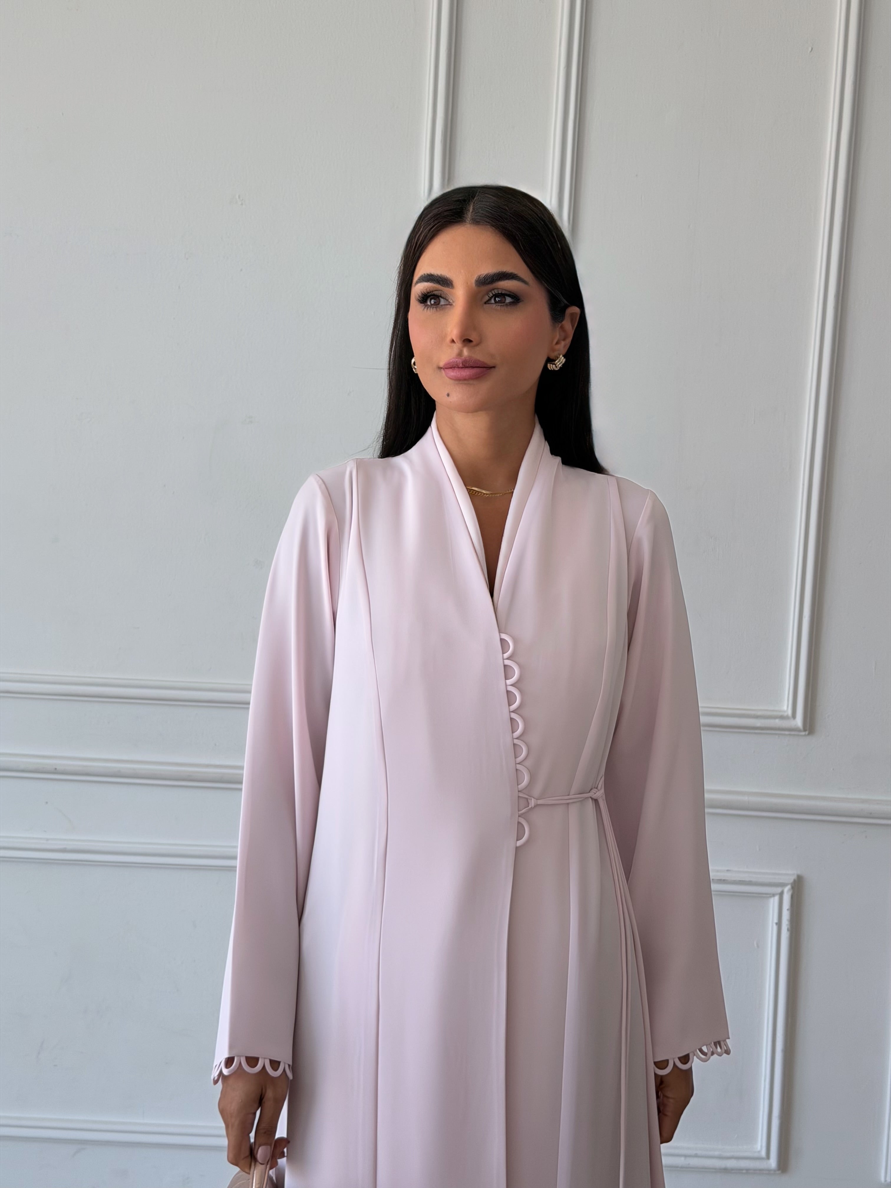 Tamara in Pink