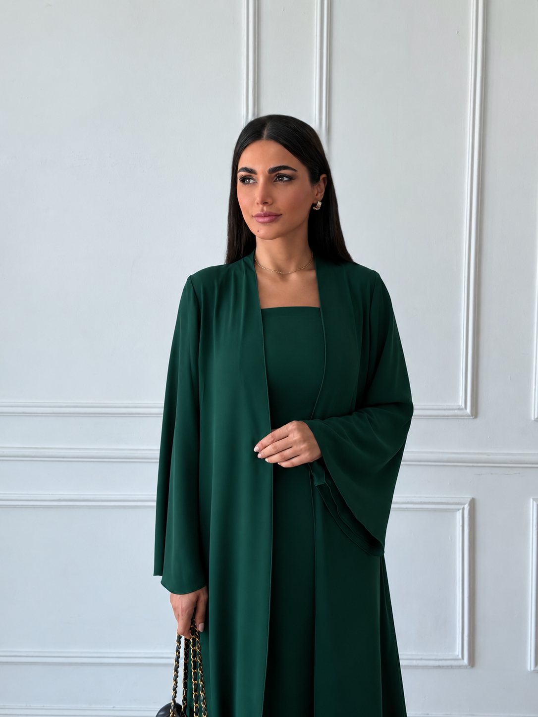 Mizna in Green
