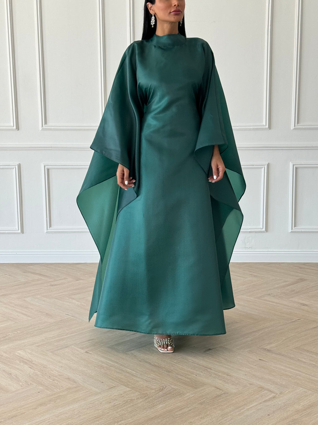 Inaya in Green