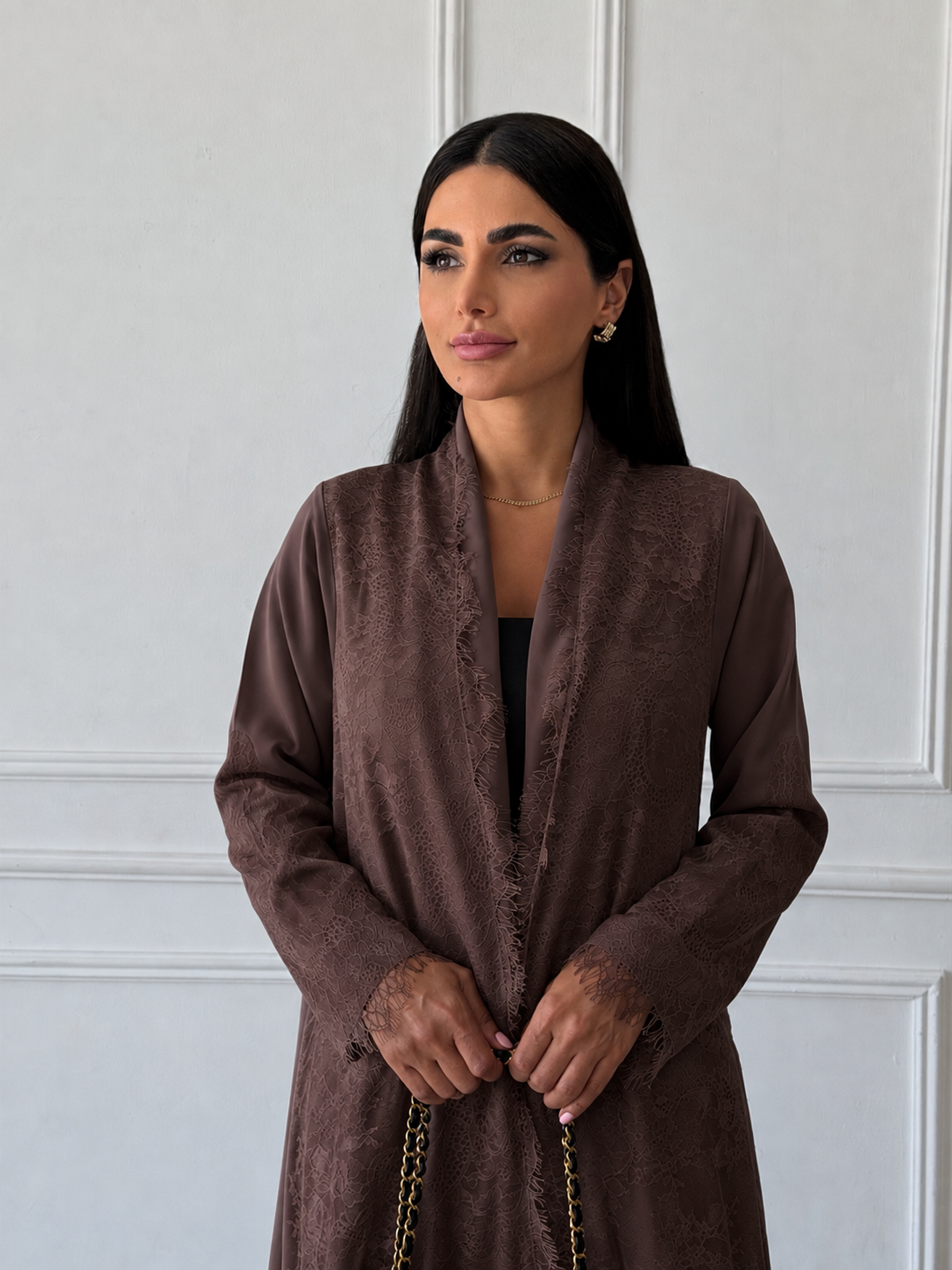 Amal in Brown