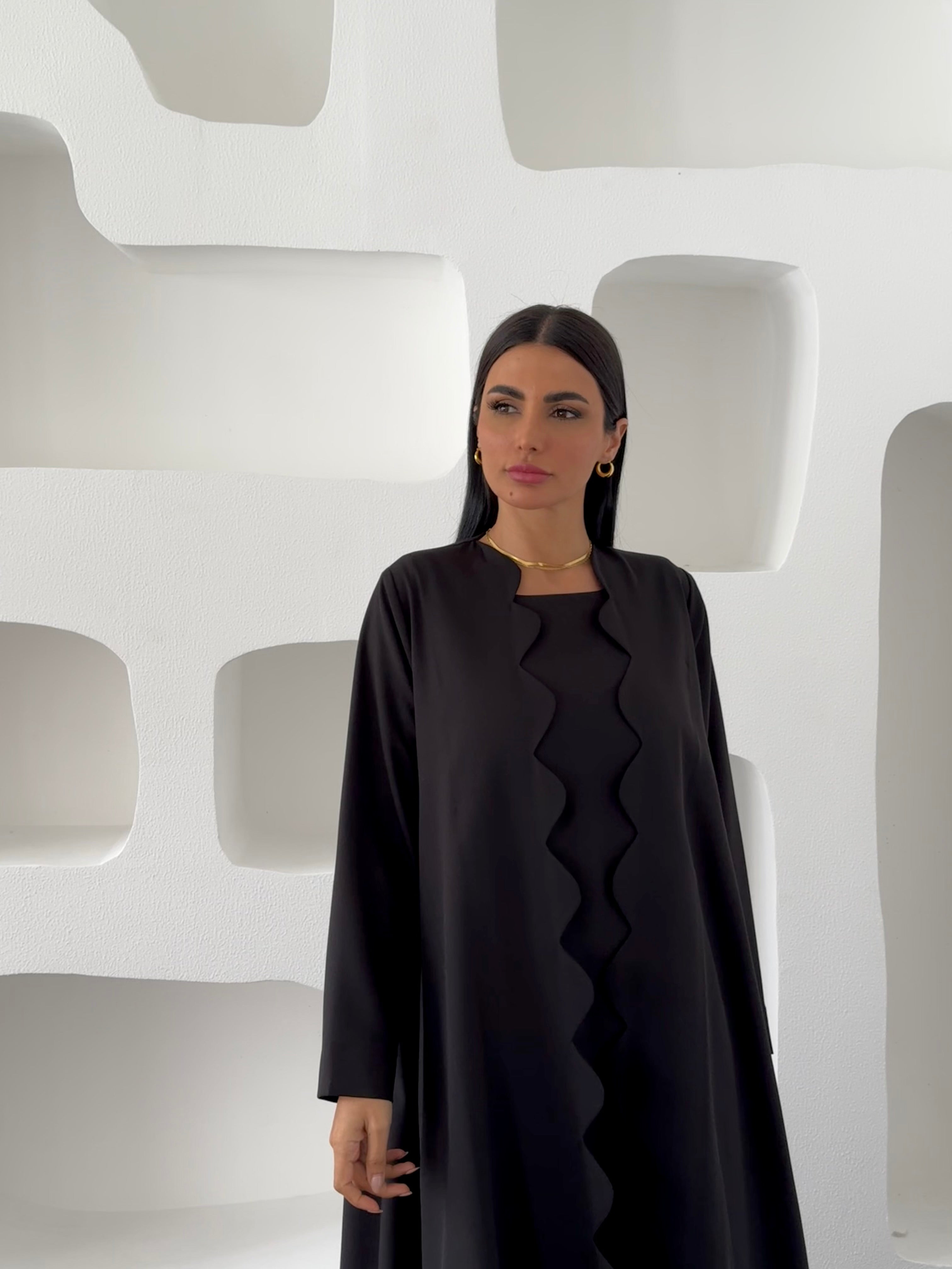 Deema in Black