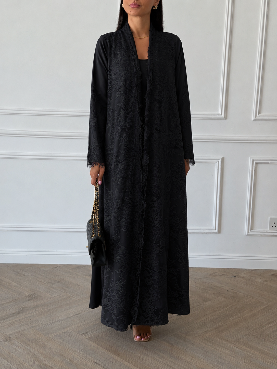 Amal in Black