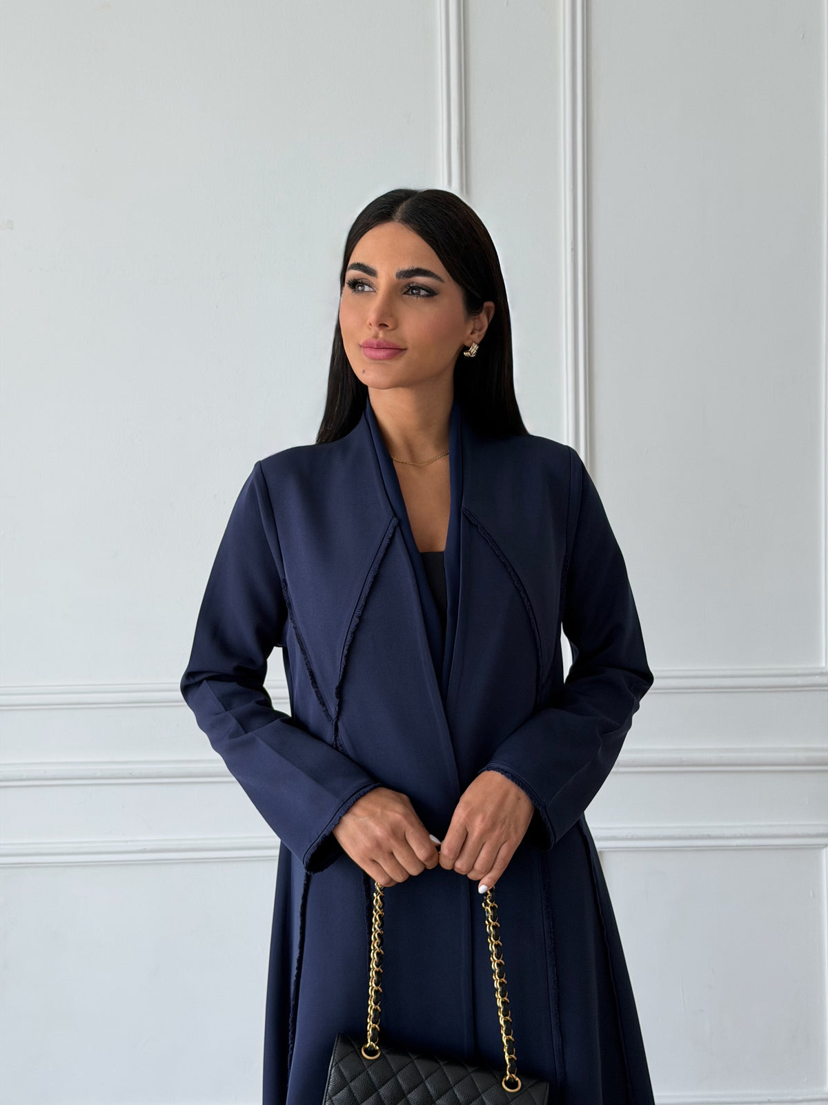 Eman in Navy