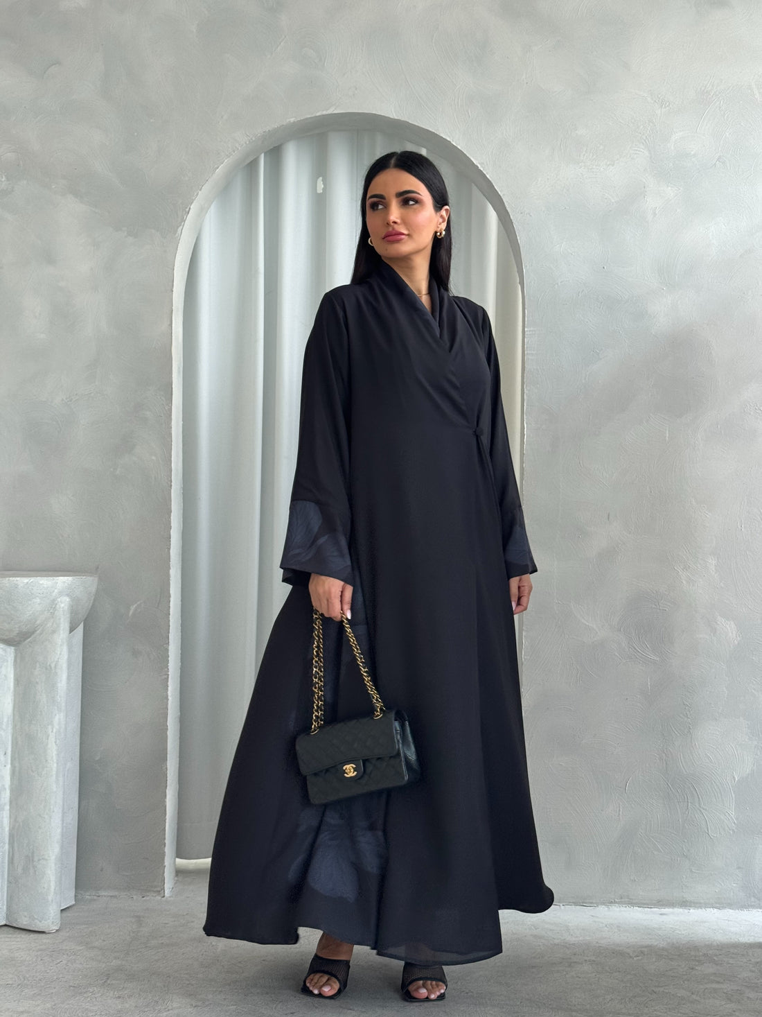 Joud in Black