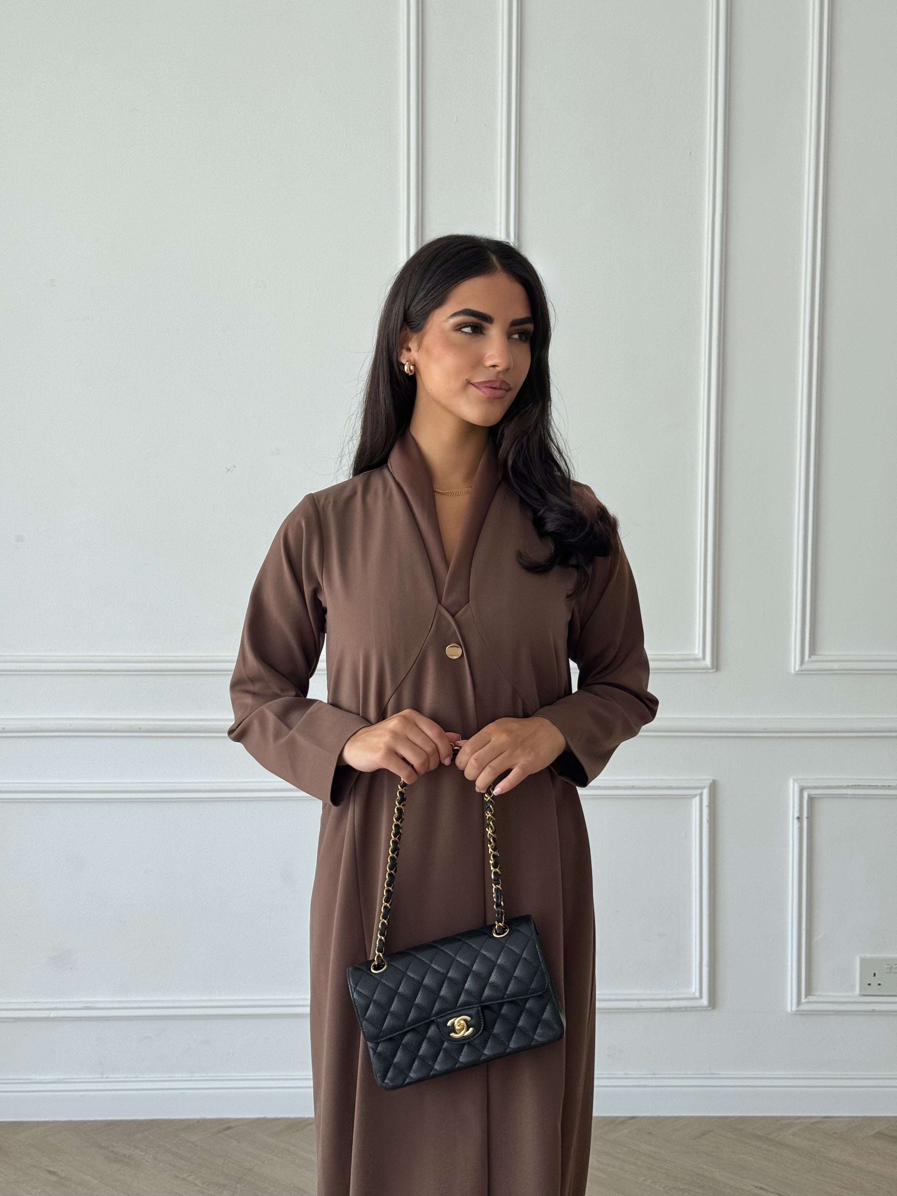 Rama in Brown