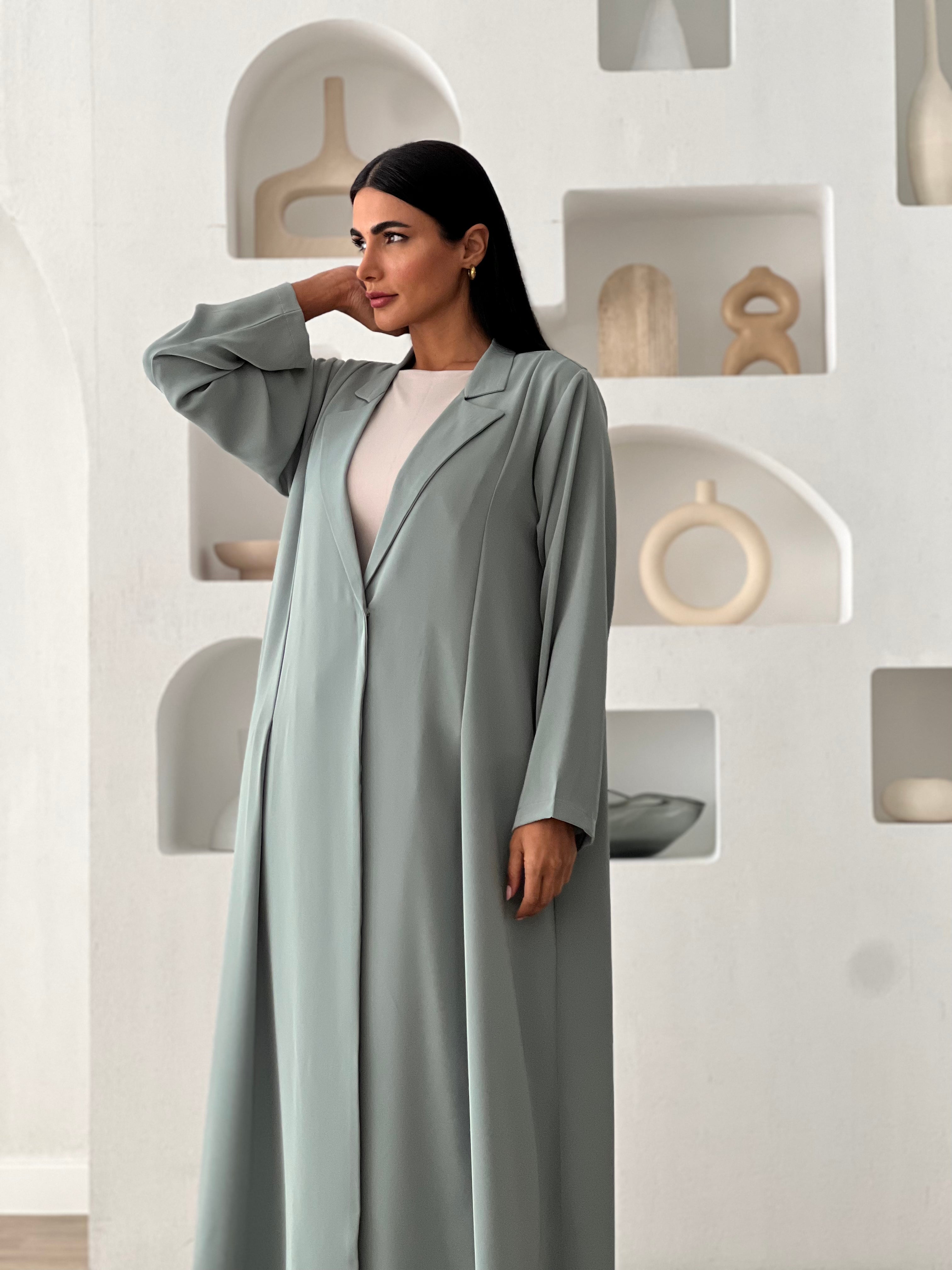 Workflow Abaya Green – Laha