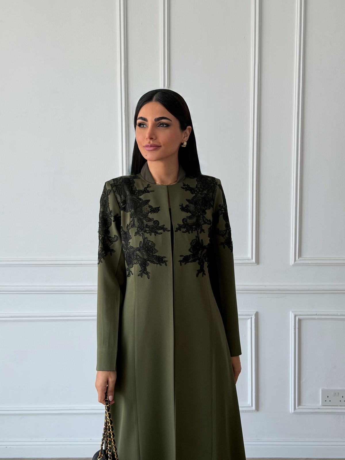Raghad in Olive