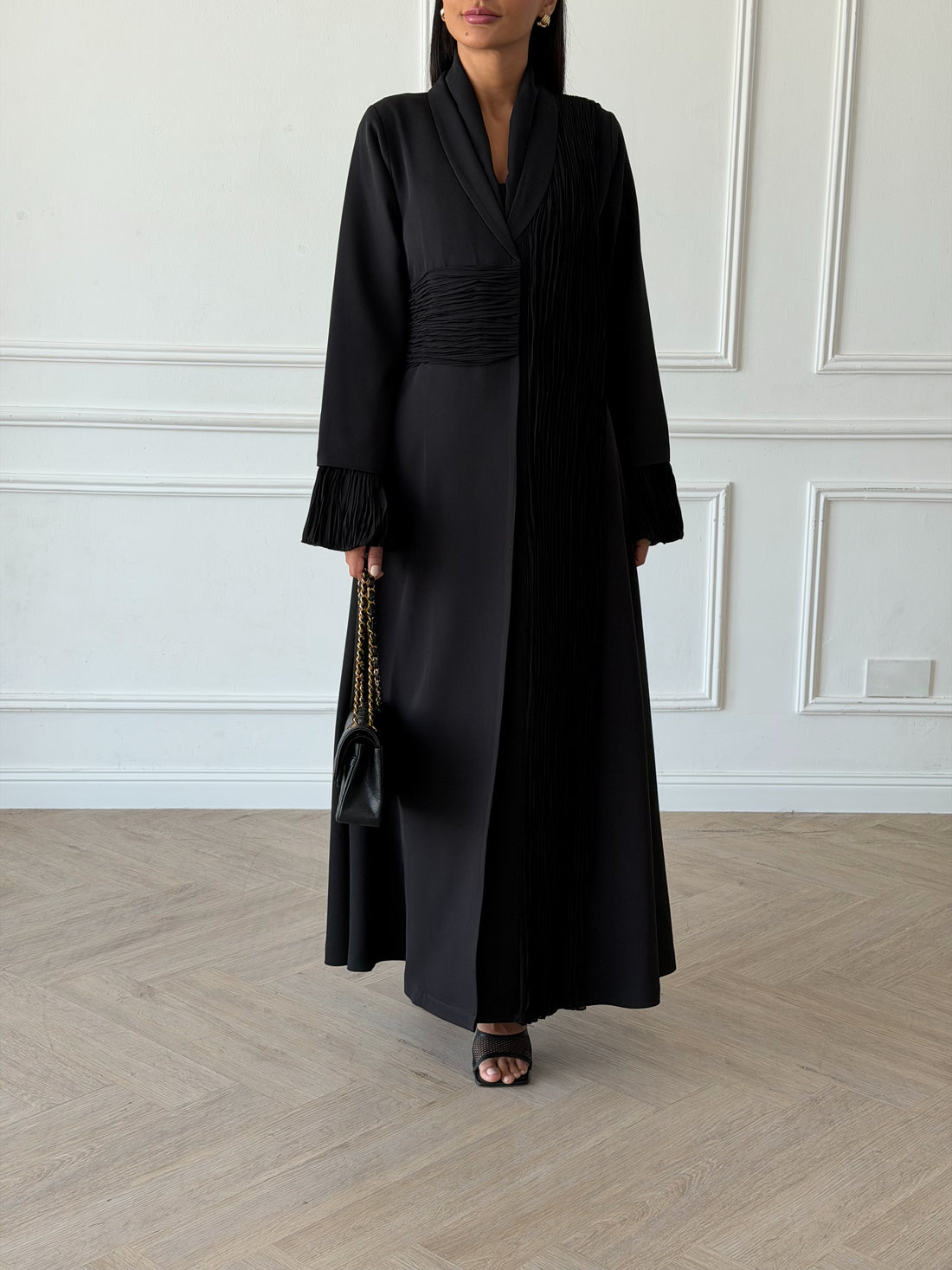 Maitha in Black