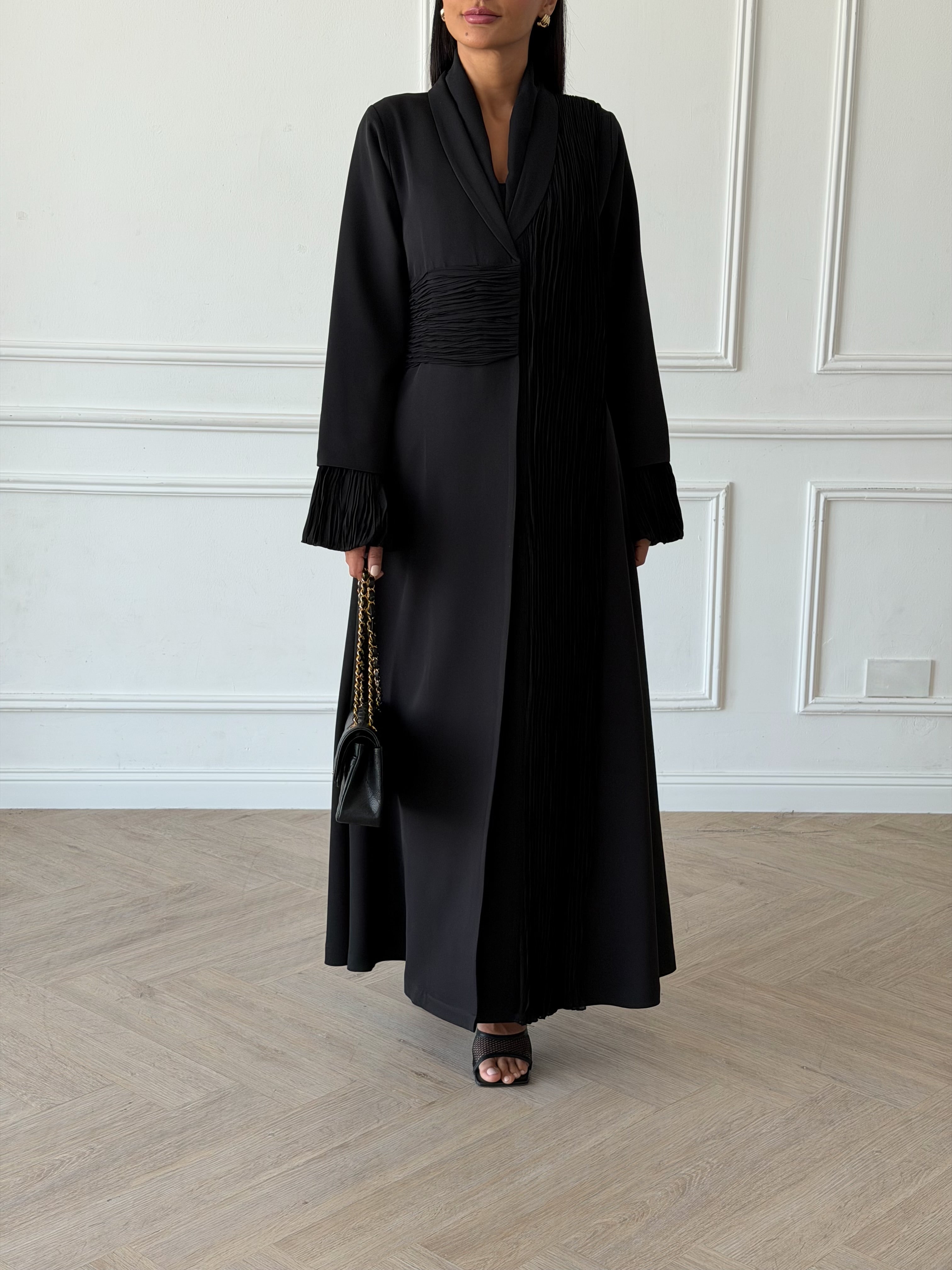 Maitha in Black