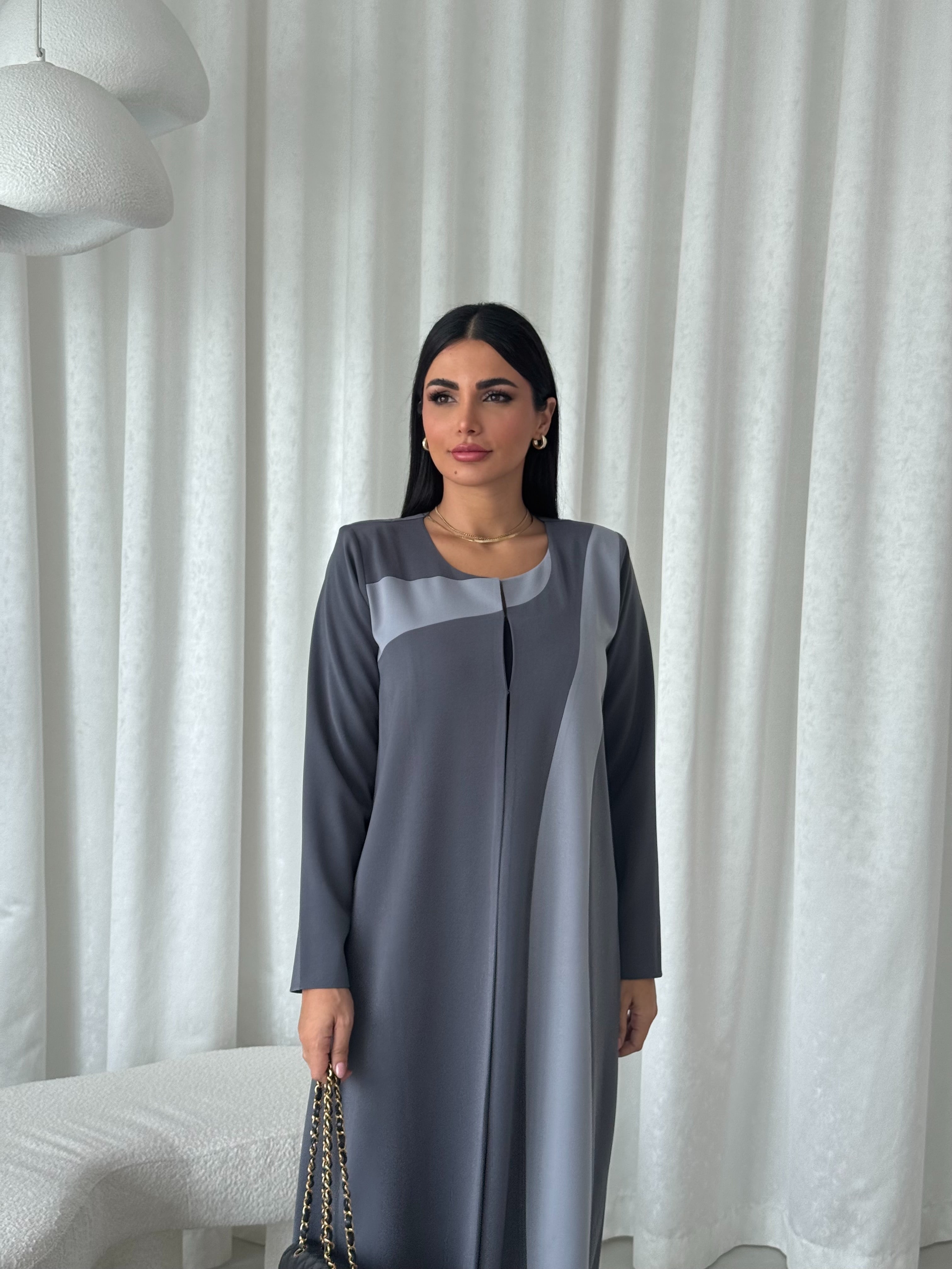 Ohoud in Grey