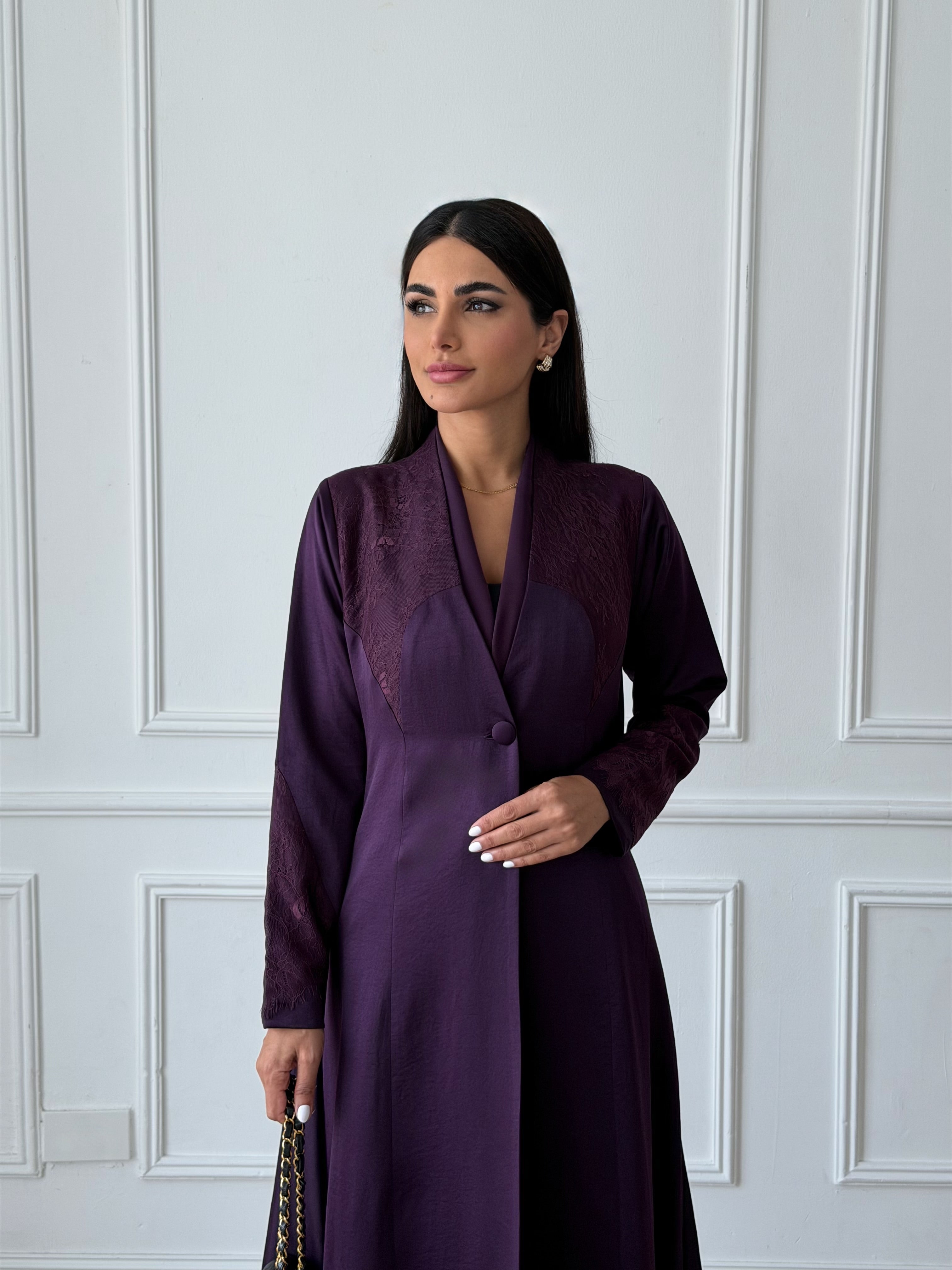 Manar in Purple