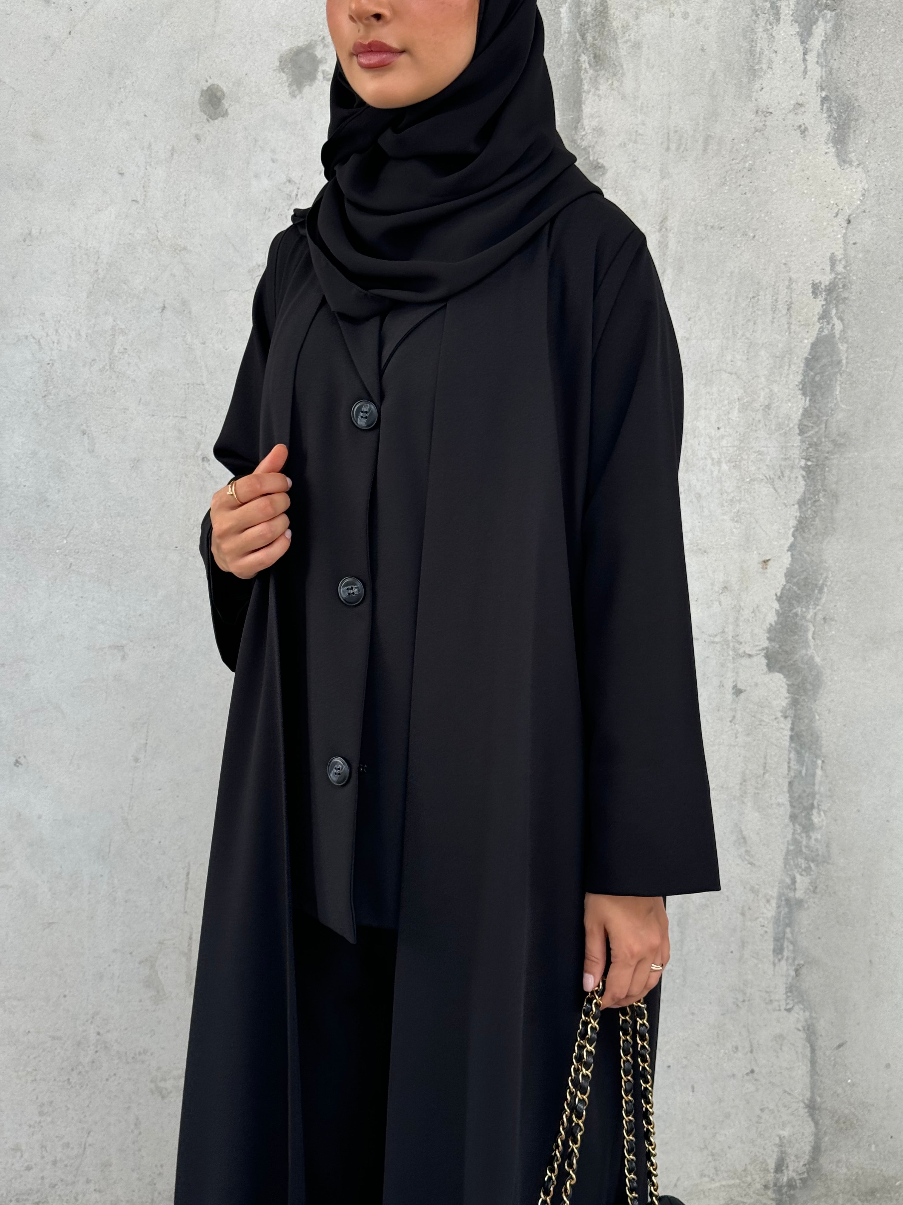 Haya in Black