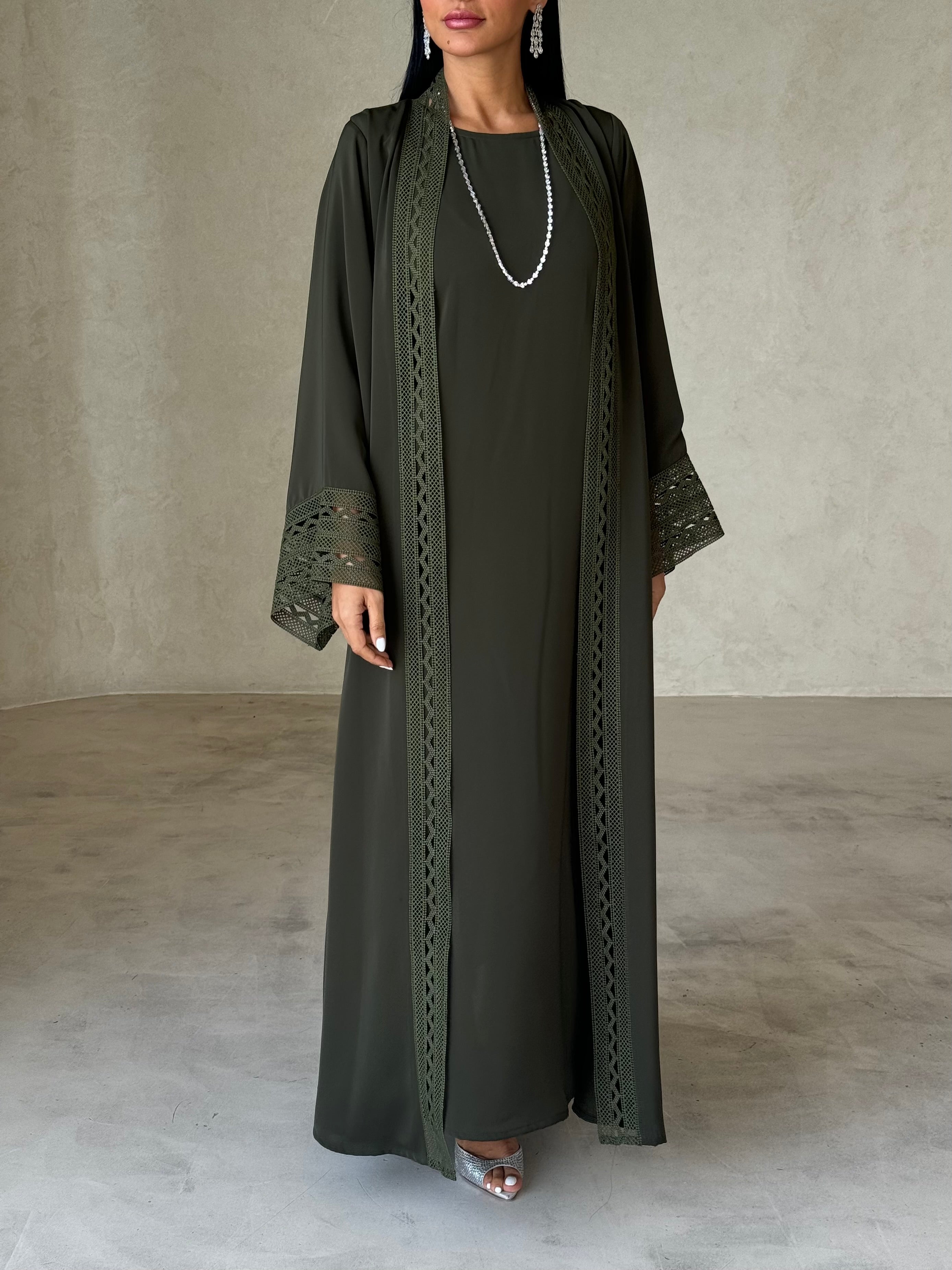 Nouf in Olive
