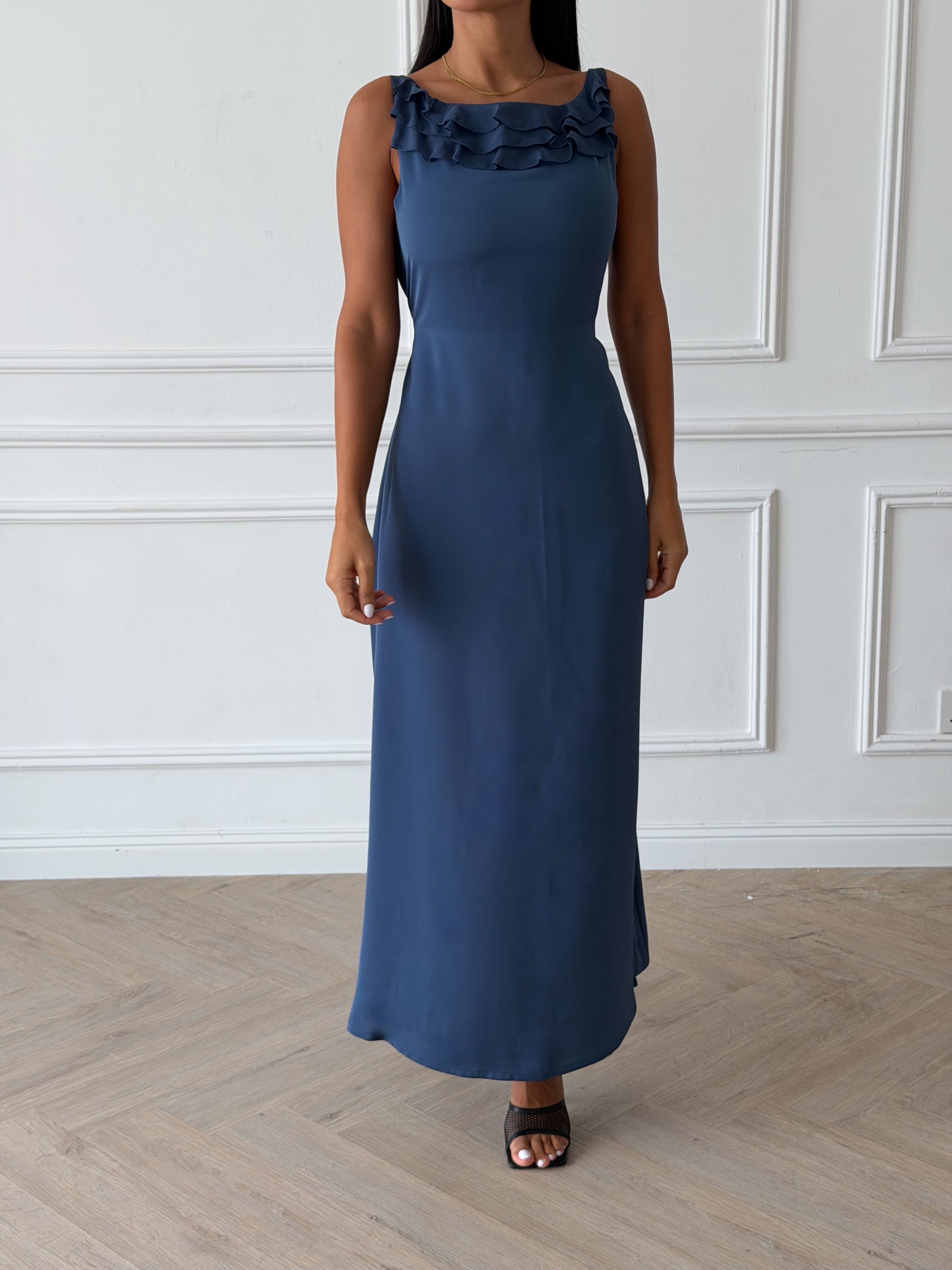 Athba in Dark Blue