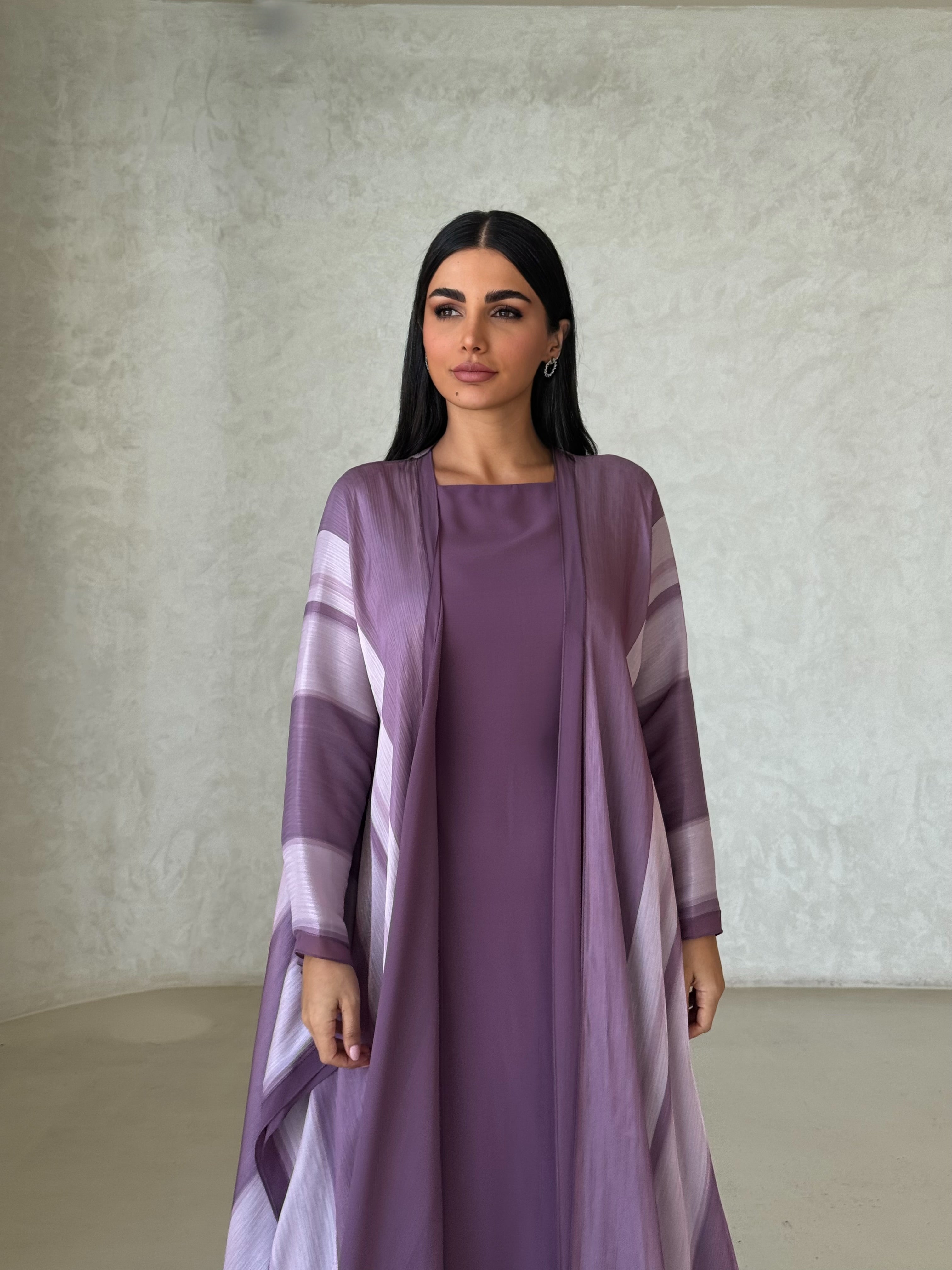 Fay in Mauve