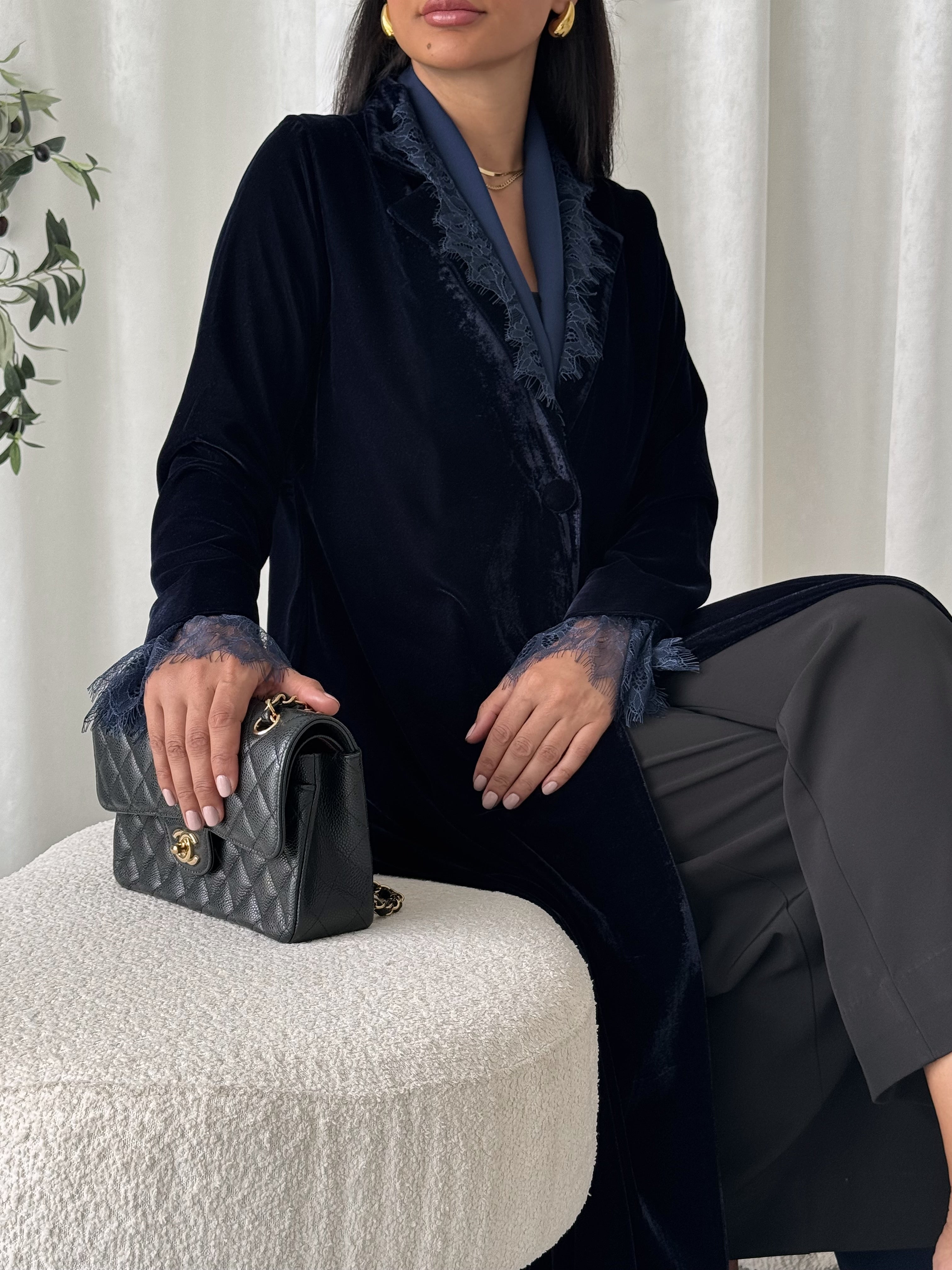 Asayel in Navy