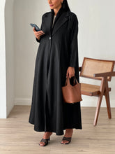 Hana Abaya Black