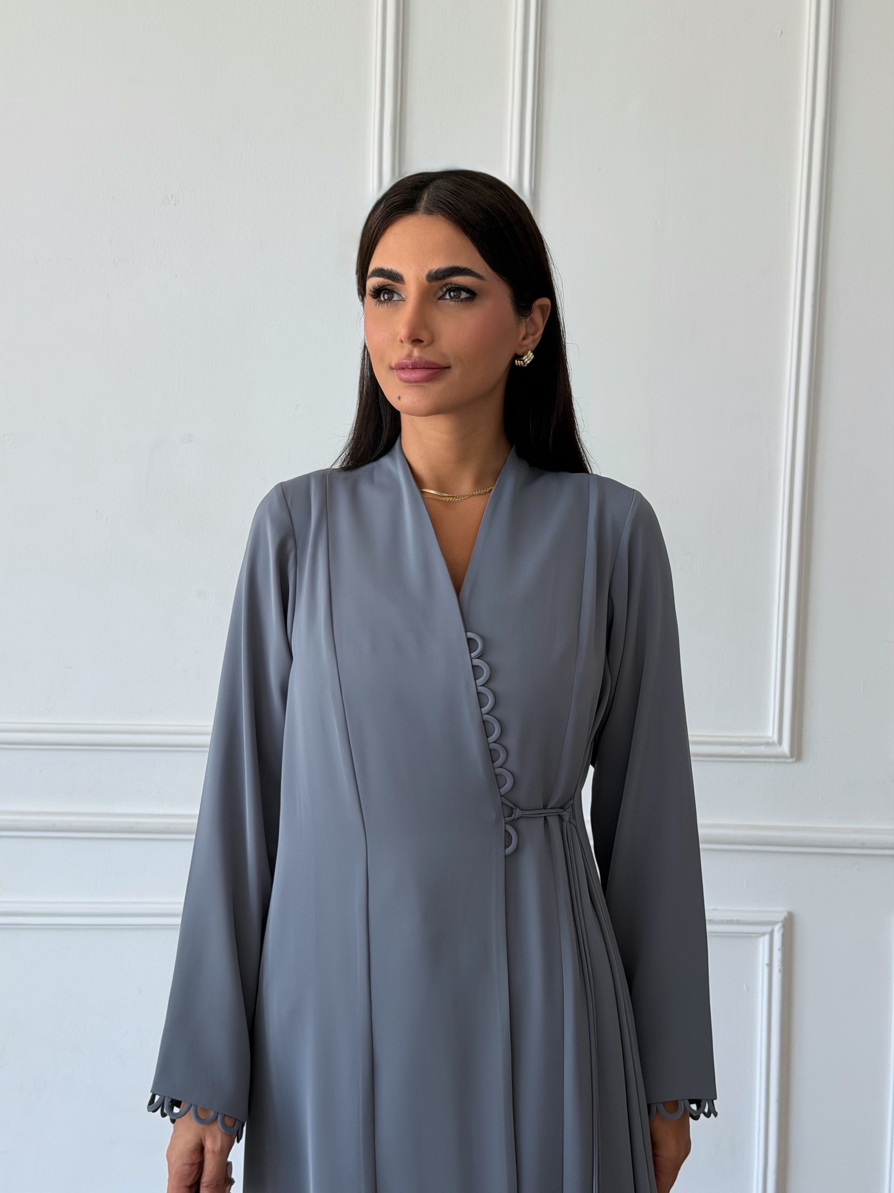 Tamara in Blue