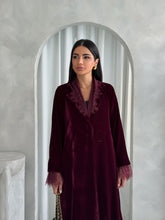 Asayel in Burgundy