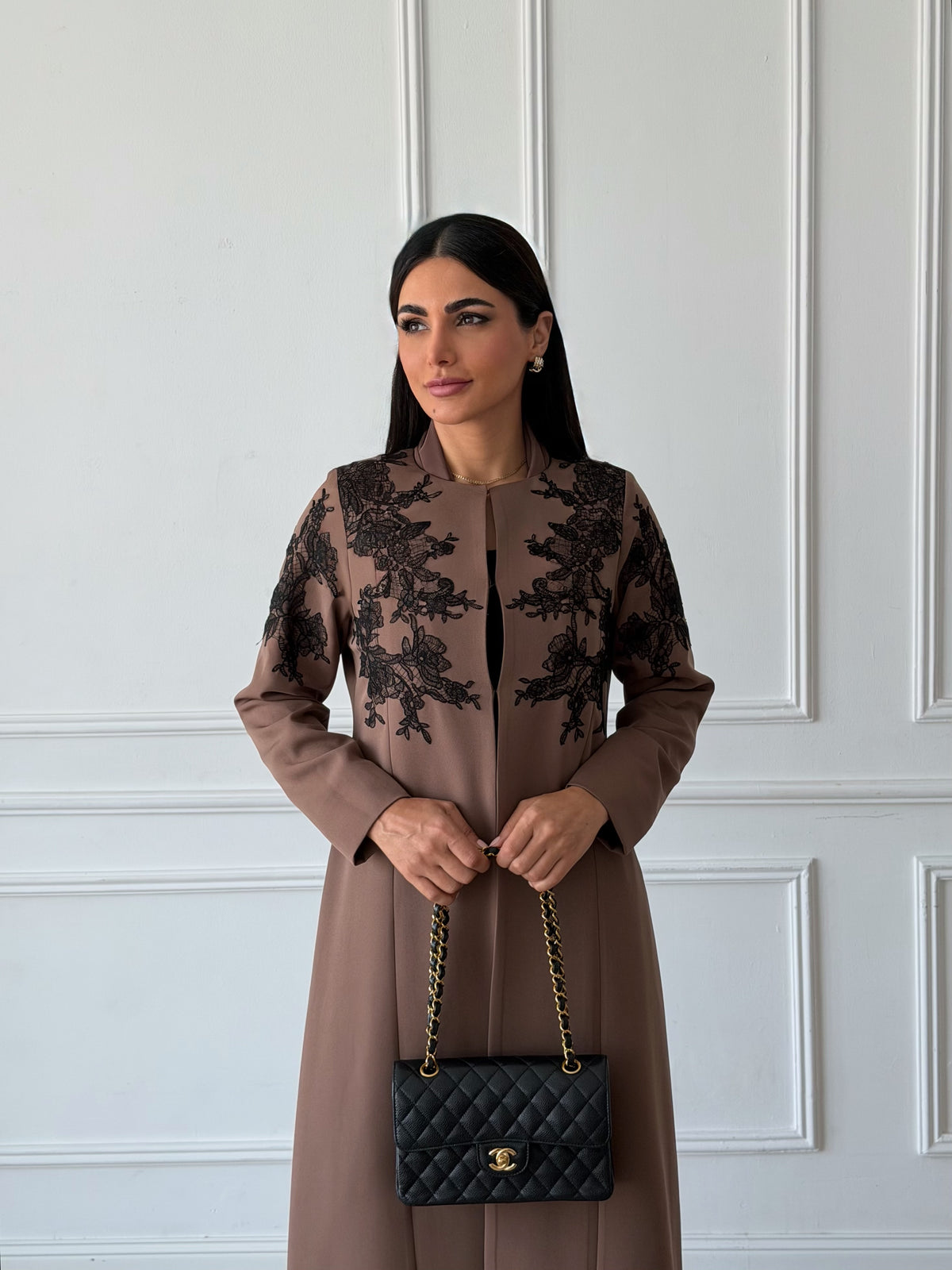 Raghad in Brown
