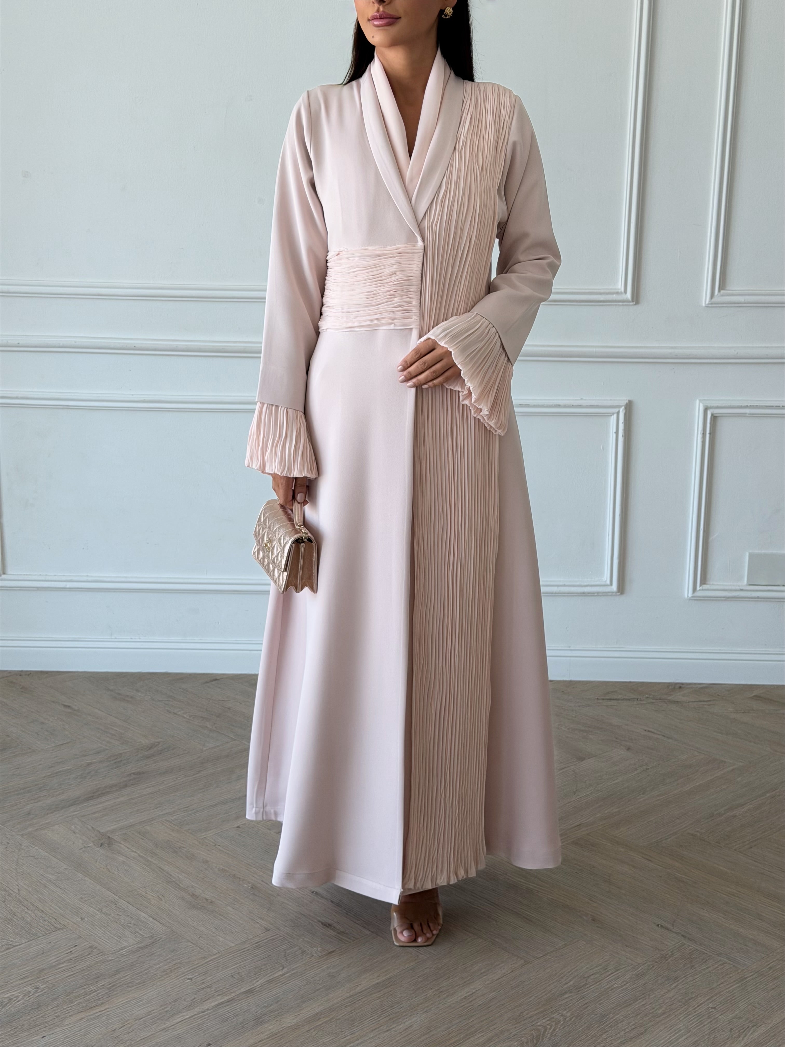 Maitha in Pink