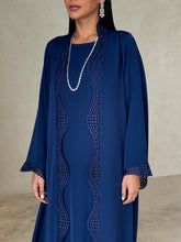 Ghalia in Navy