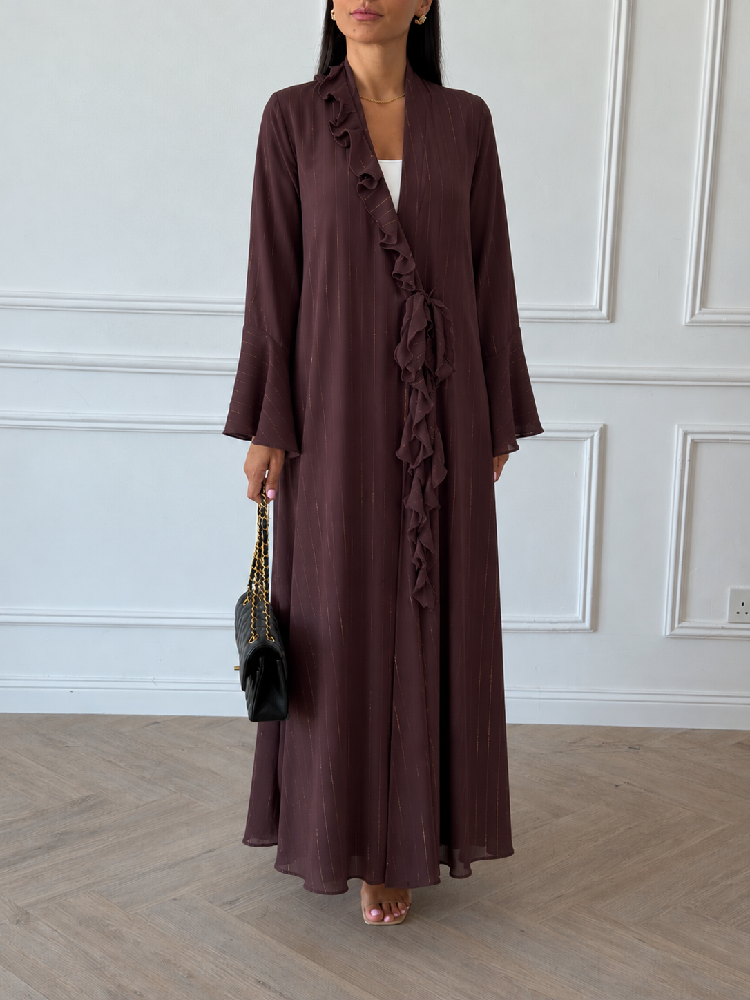 Ghalya in Brown