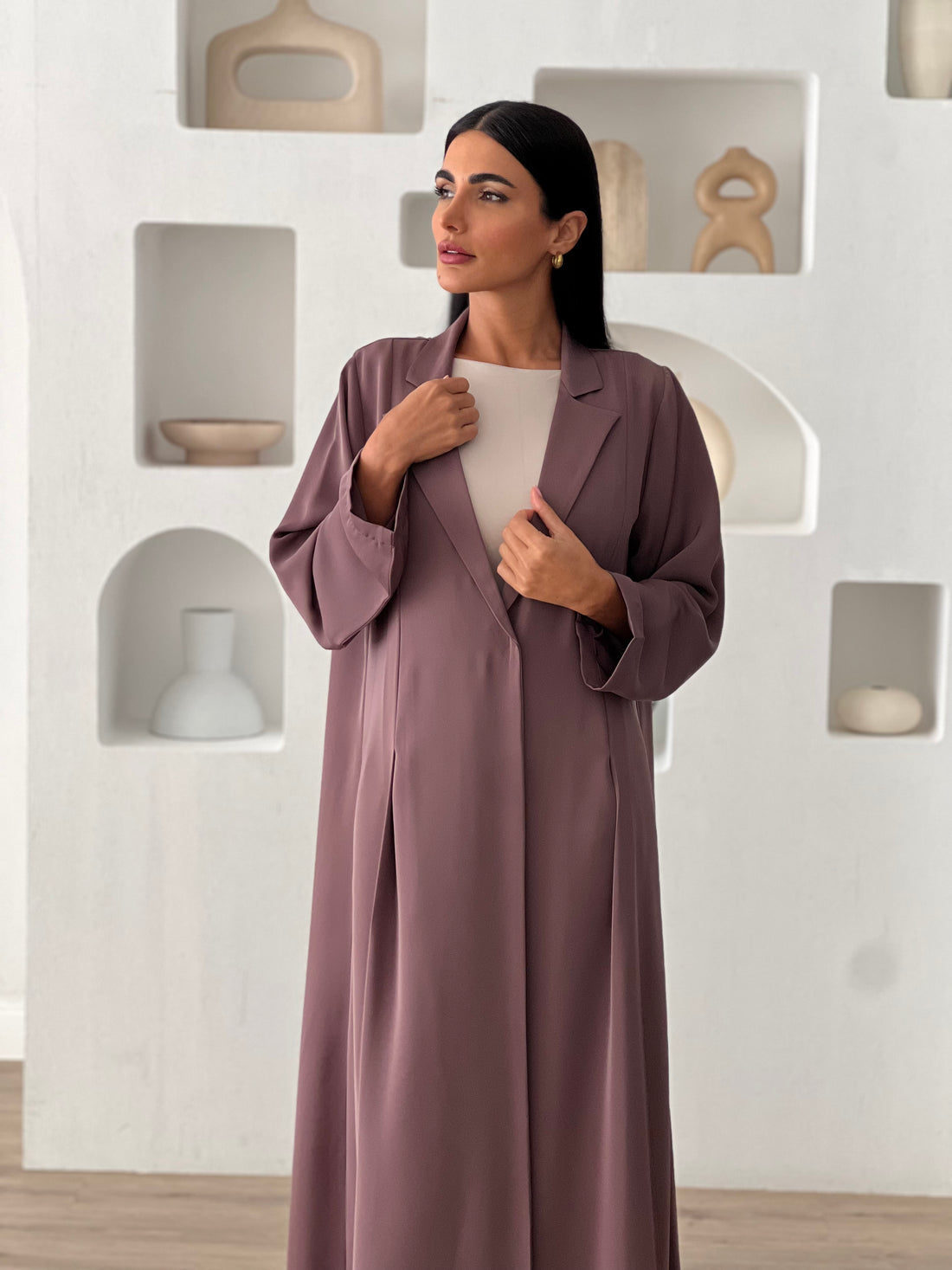 Workflow Abaya Chocolate