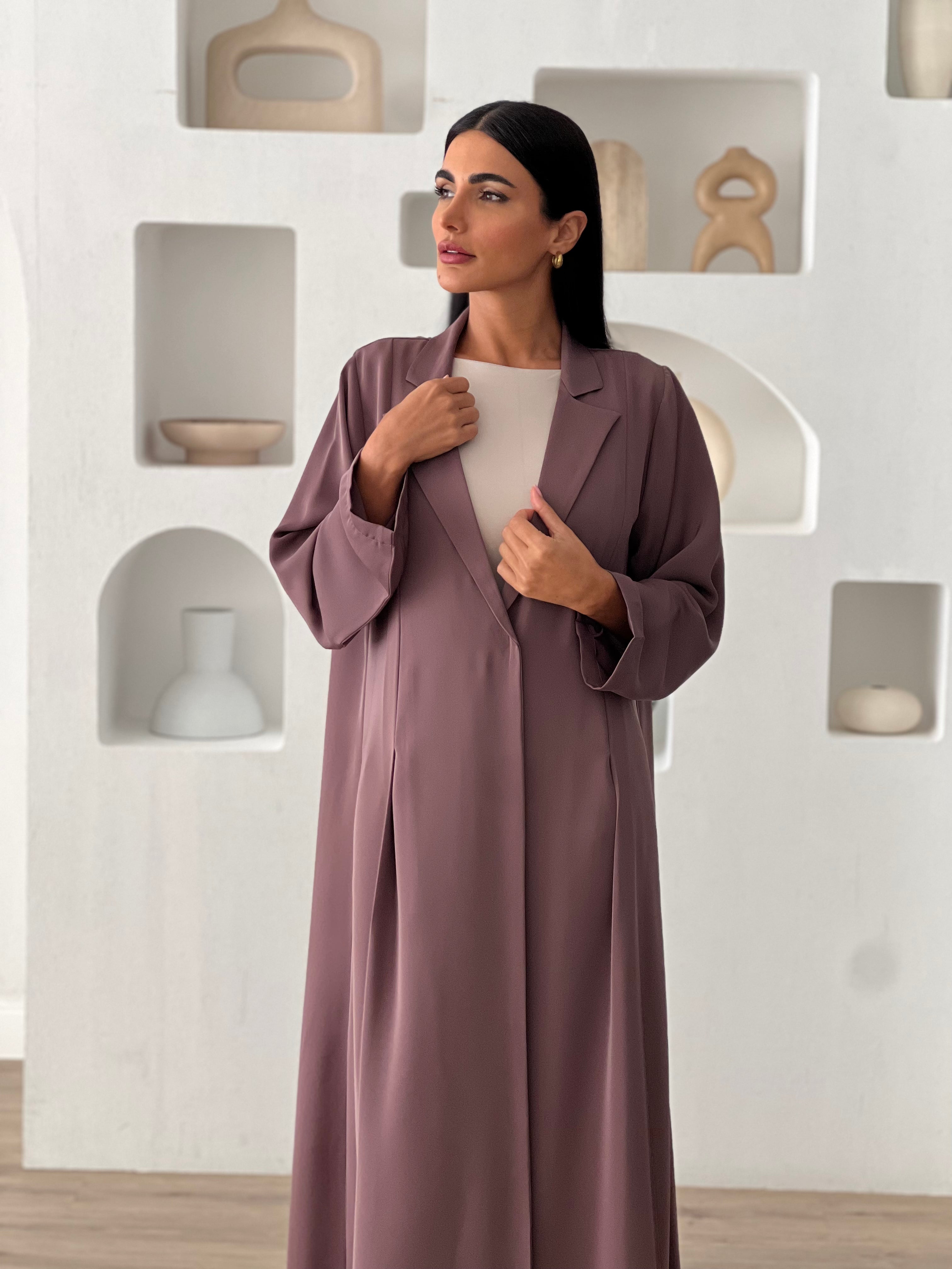 Workflow Abaya Chocolate