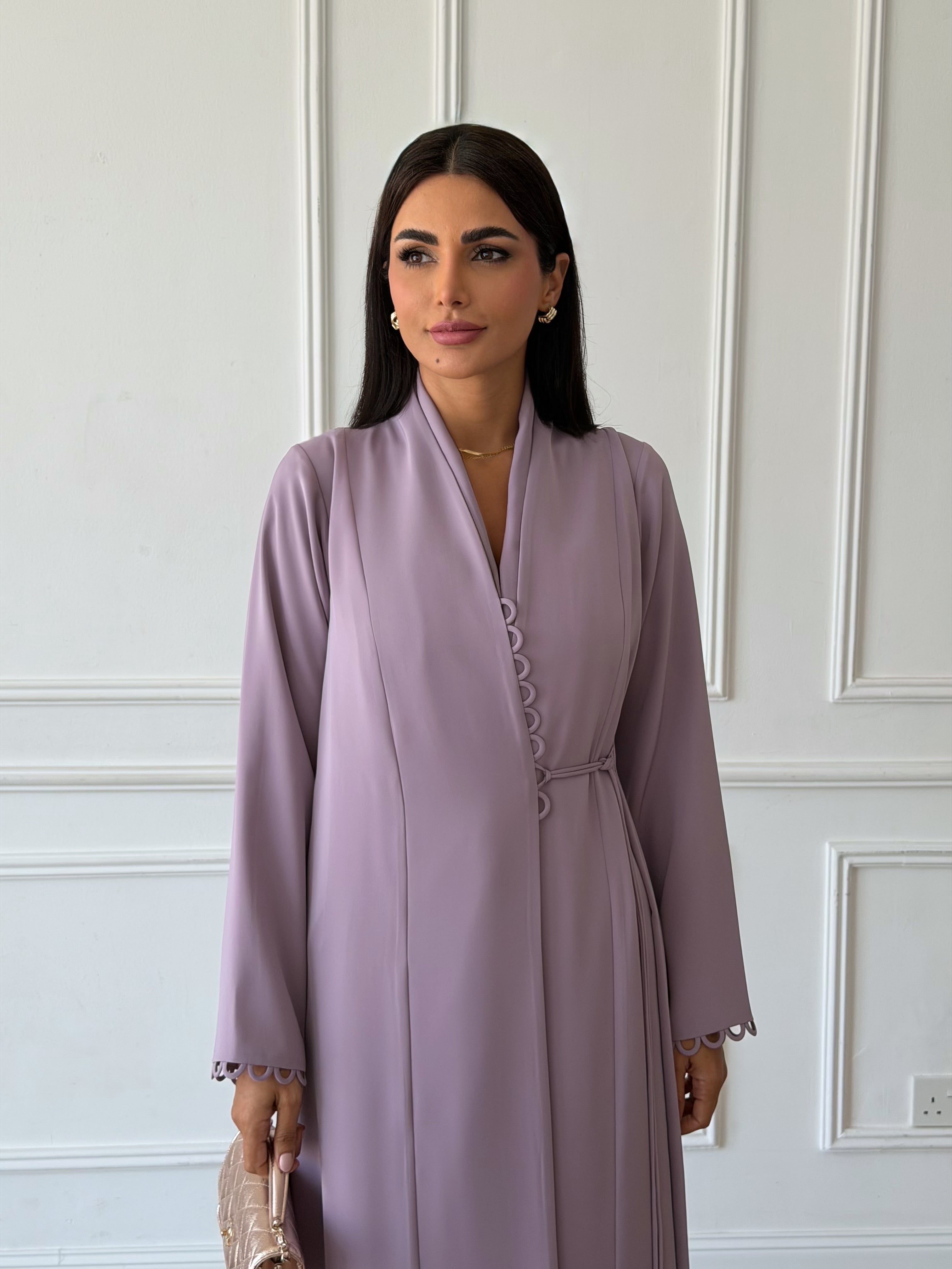 Tamara in Purple