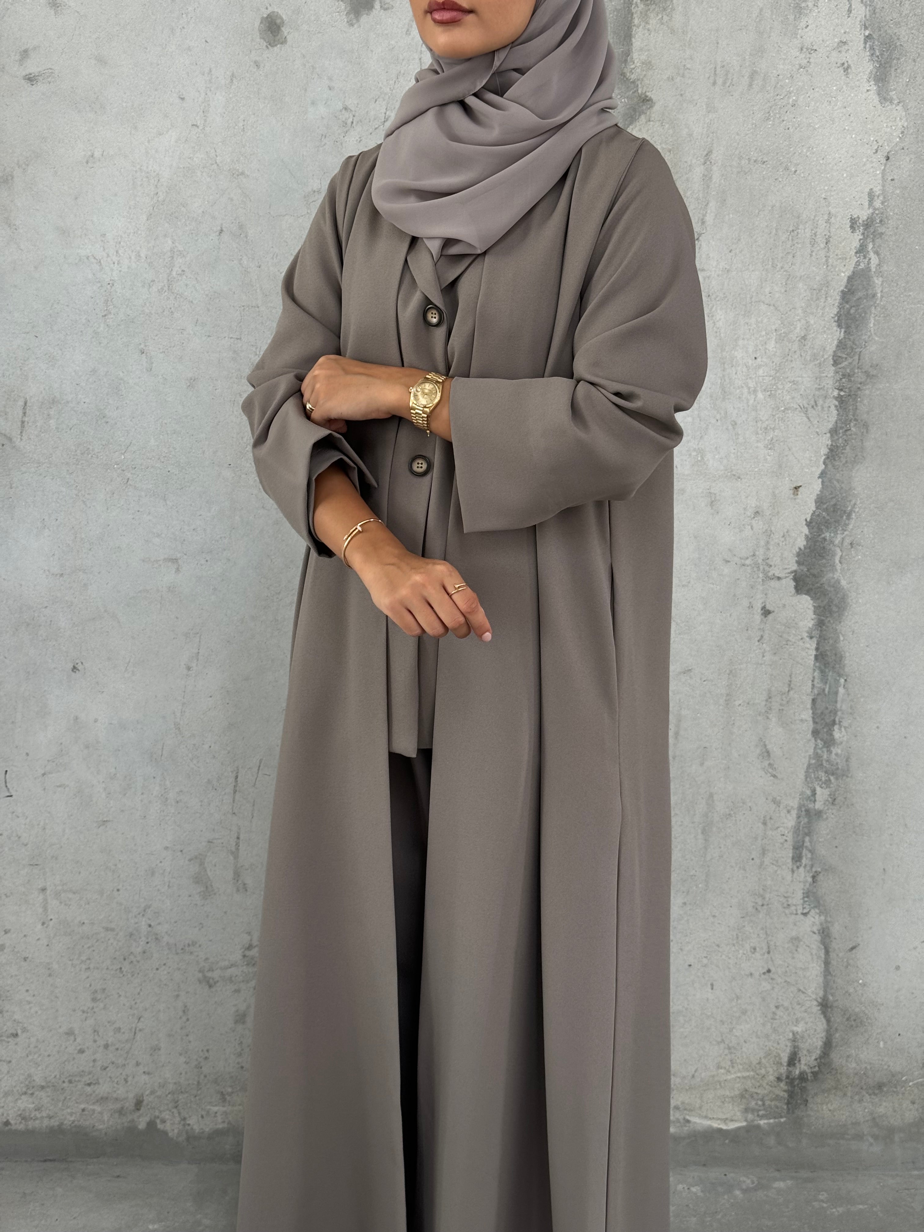 Haya in Taupe