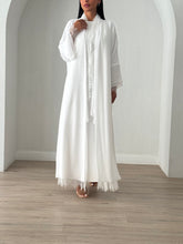 Ghada in White