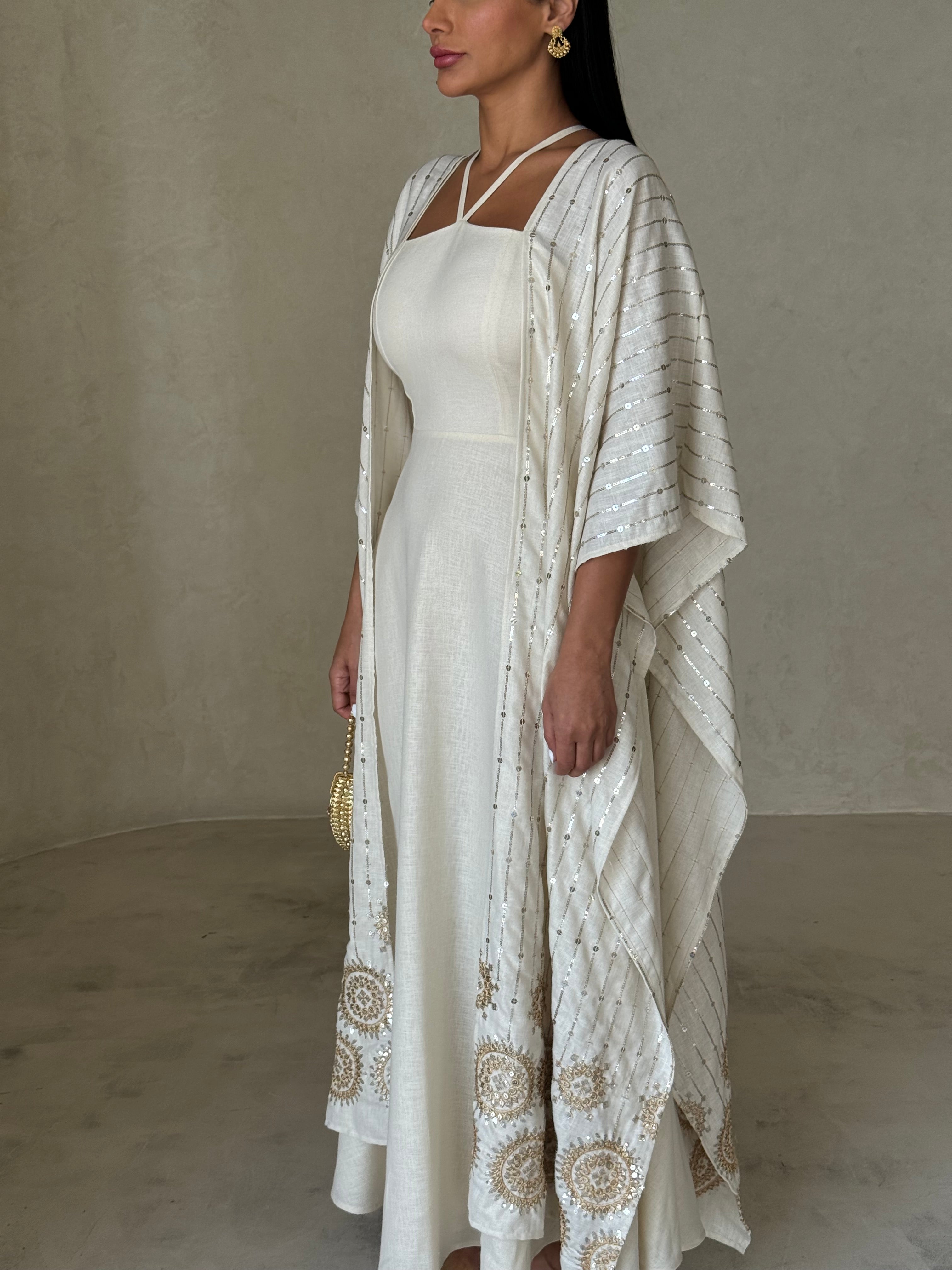 Shamsa in Cream