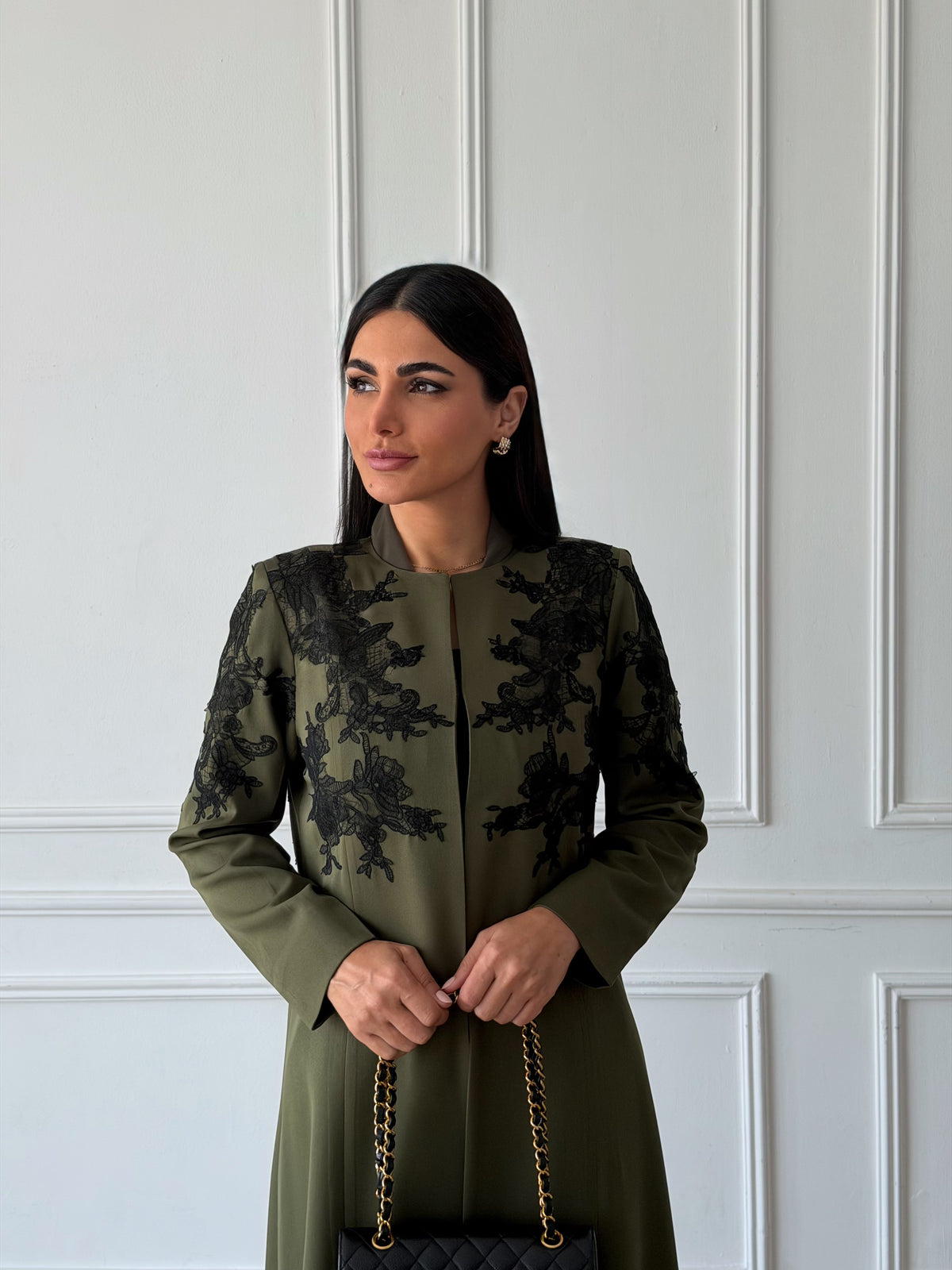 Raghad in Olive