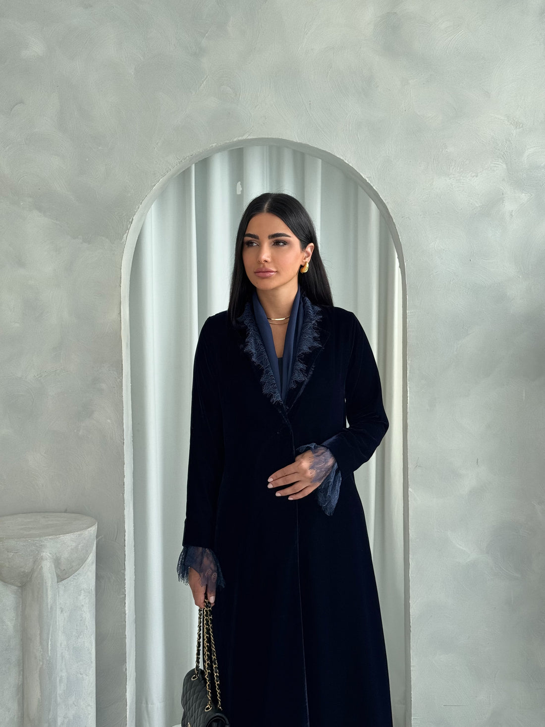 Asayel in Navy