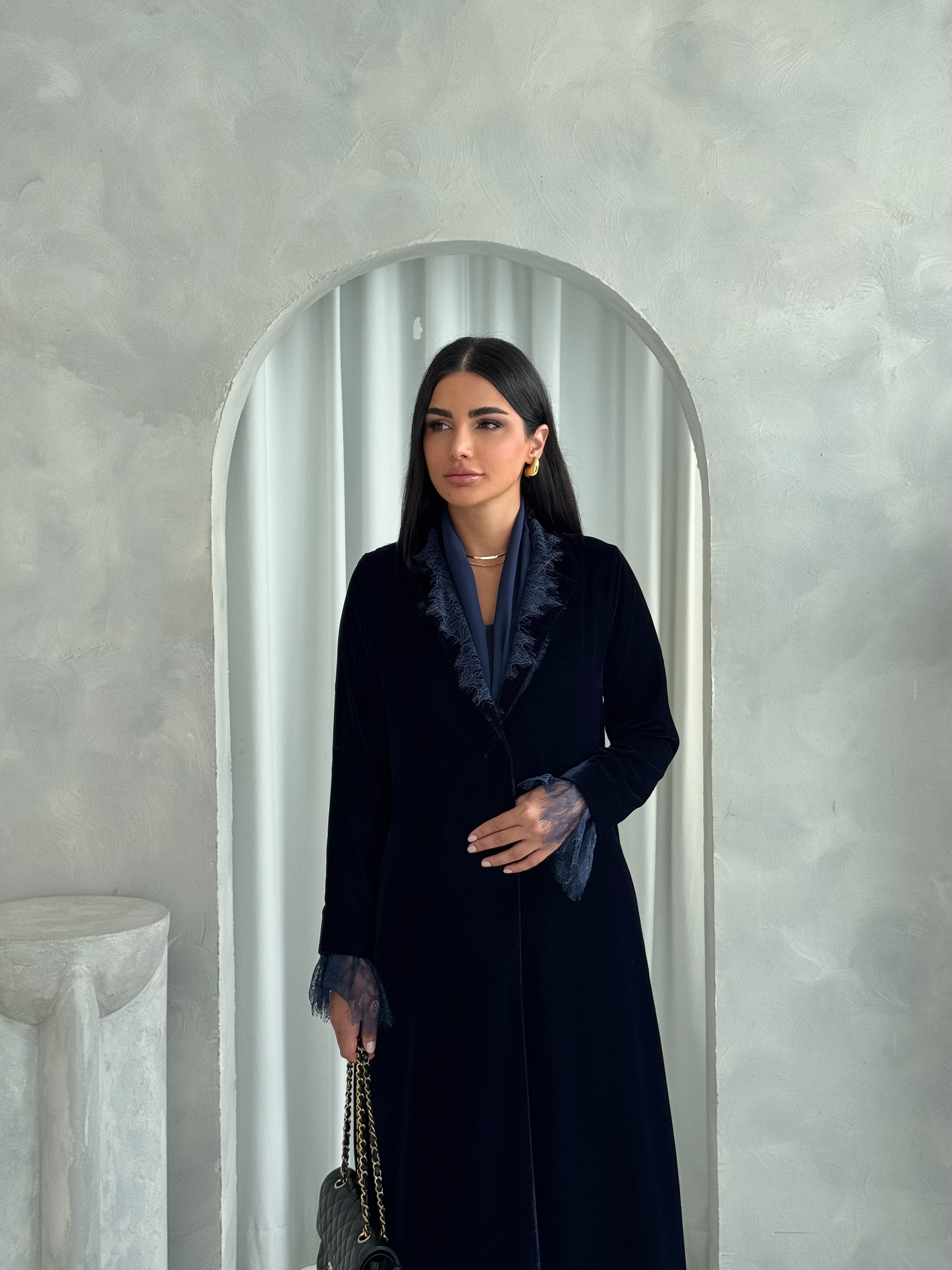 Asayel in Navy