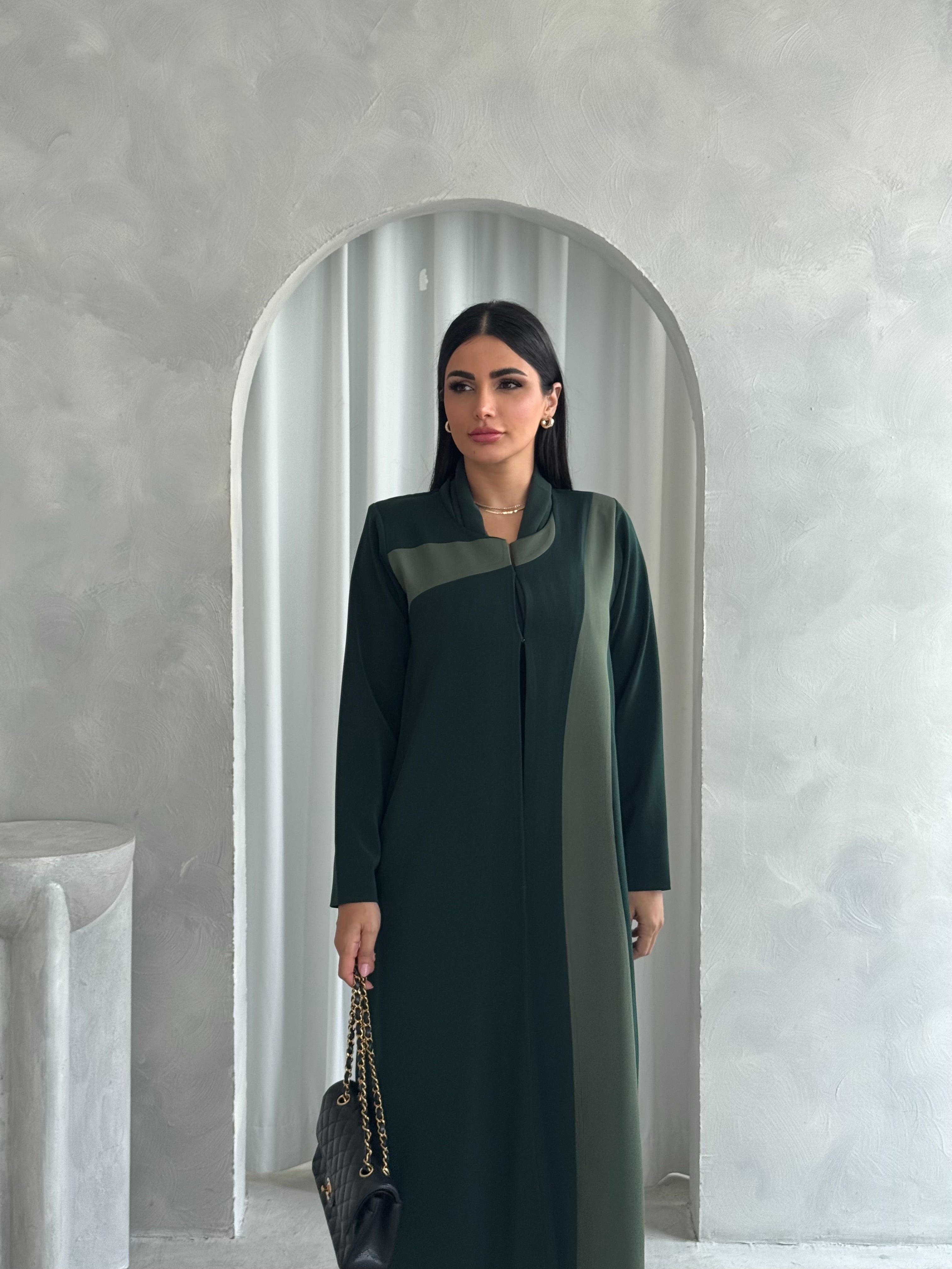 Ohoud in Green