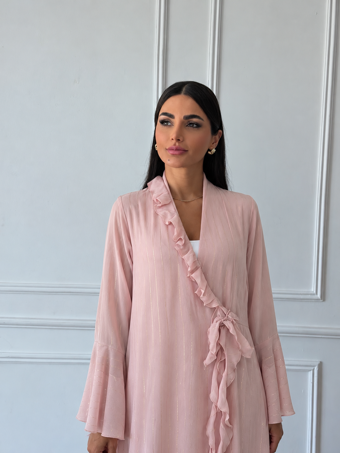 Ghalya in Pink