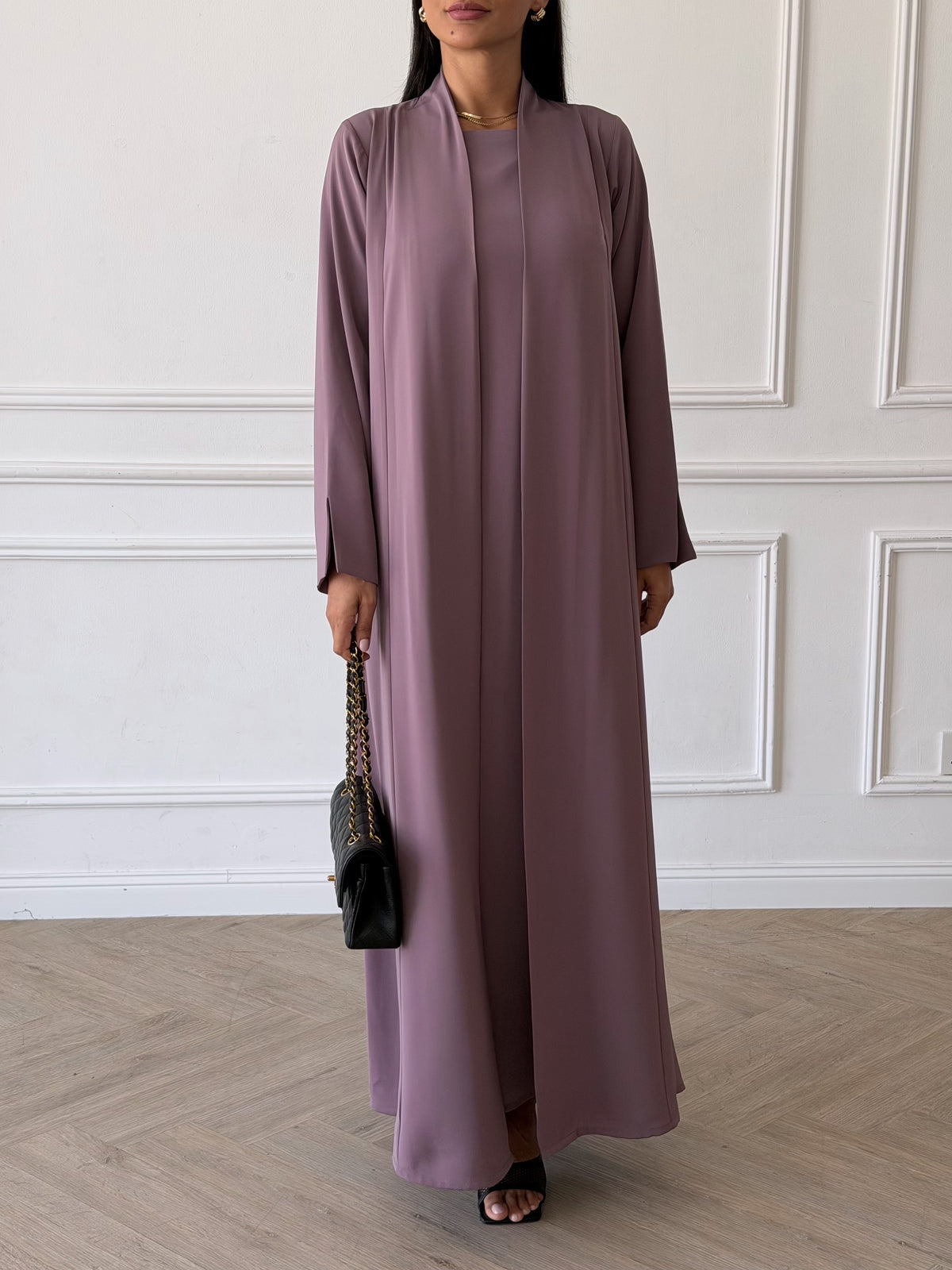 Mahra in Purple
