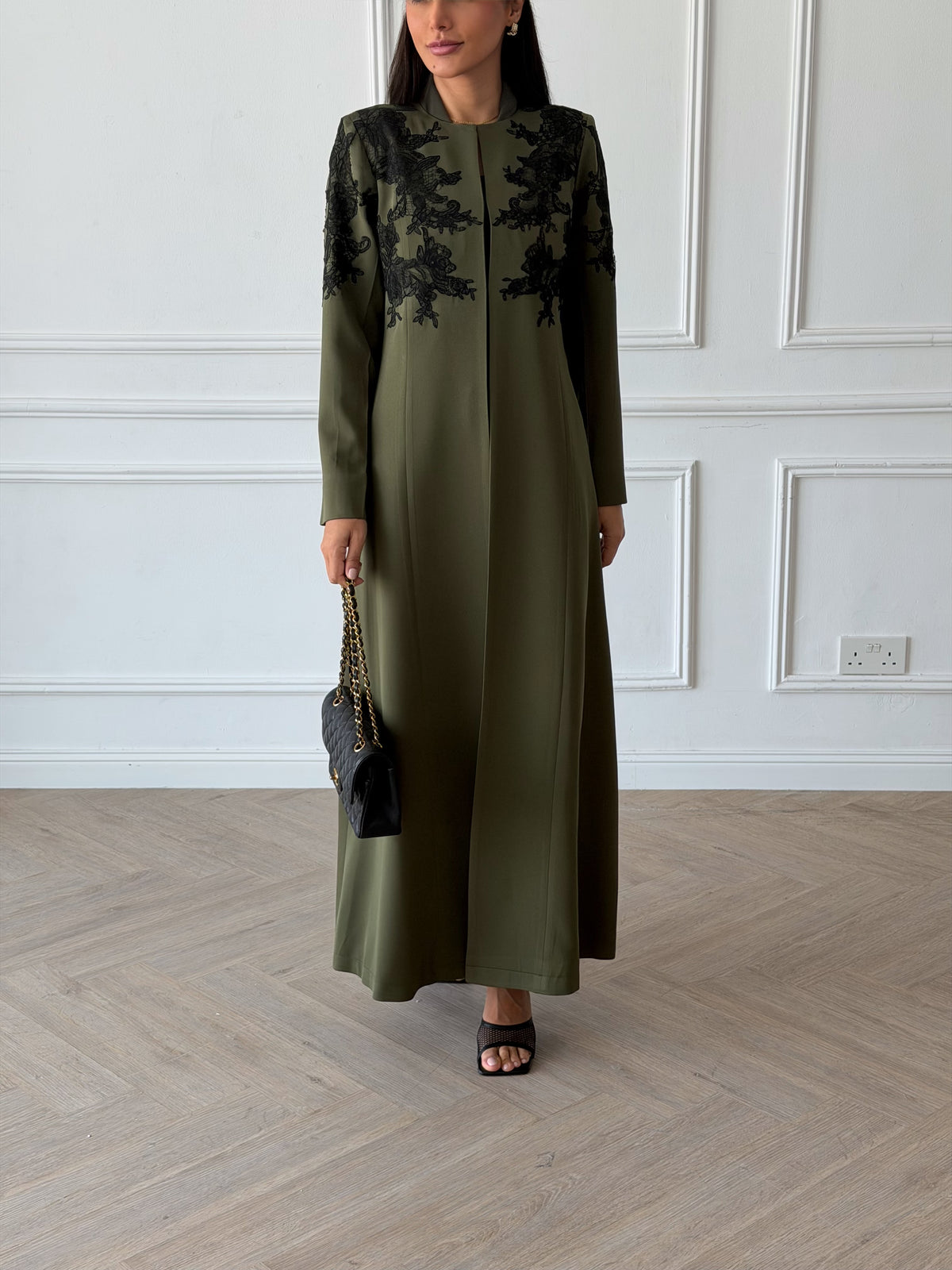 Raghad in Olive