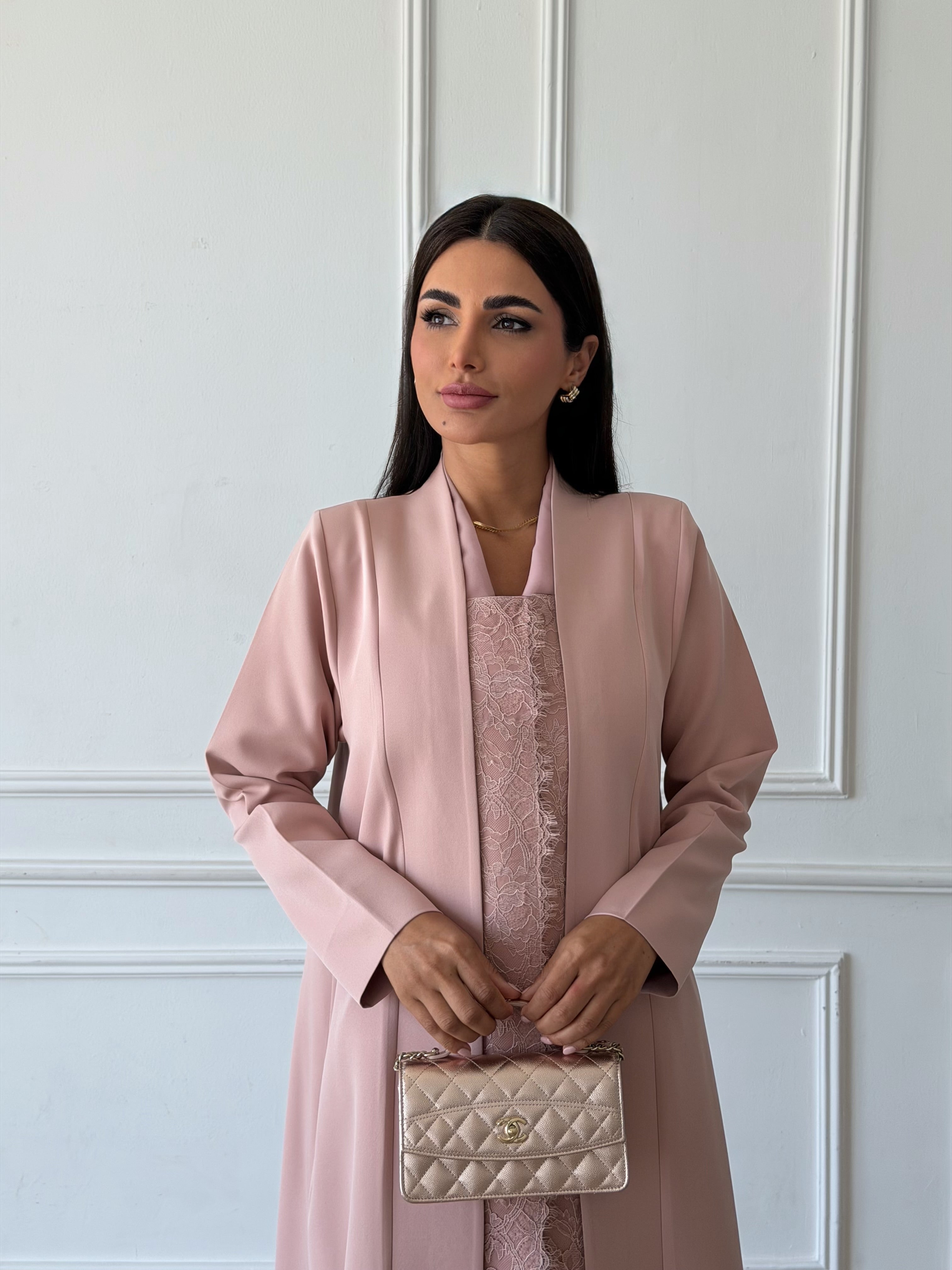 Khawla in Pink