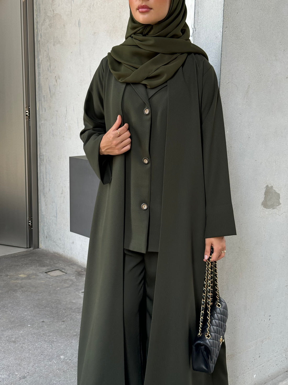 Haya in Olive