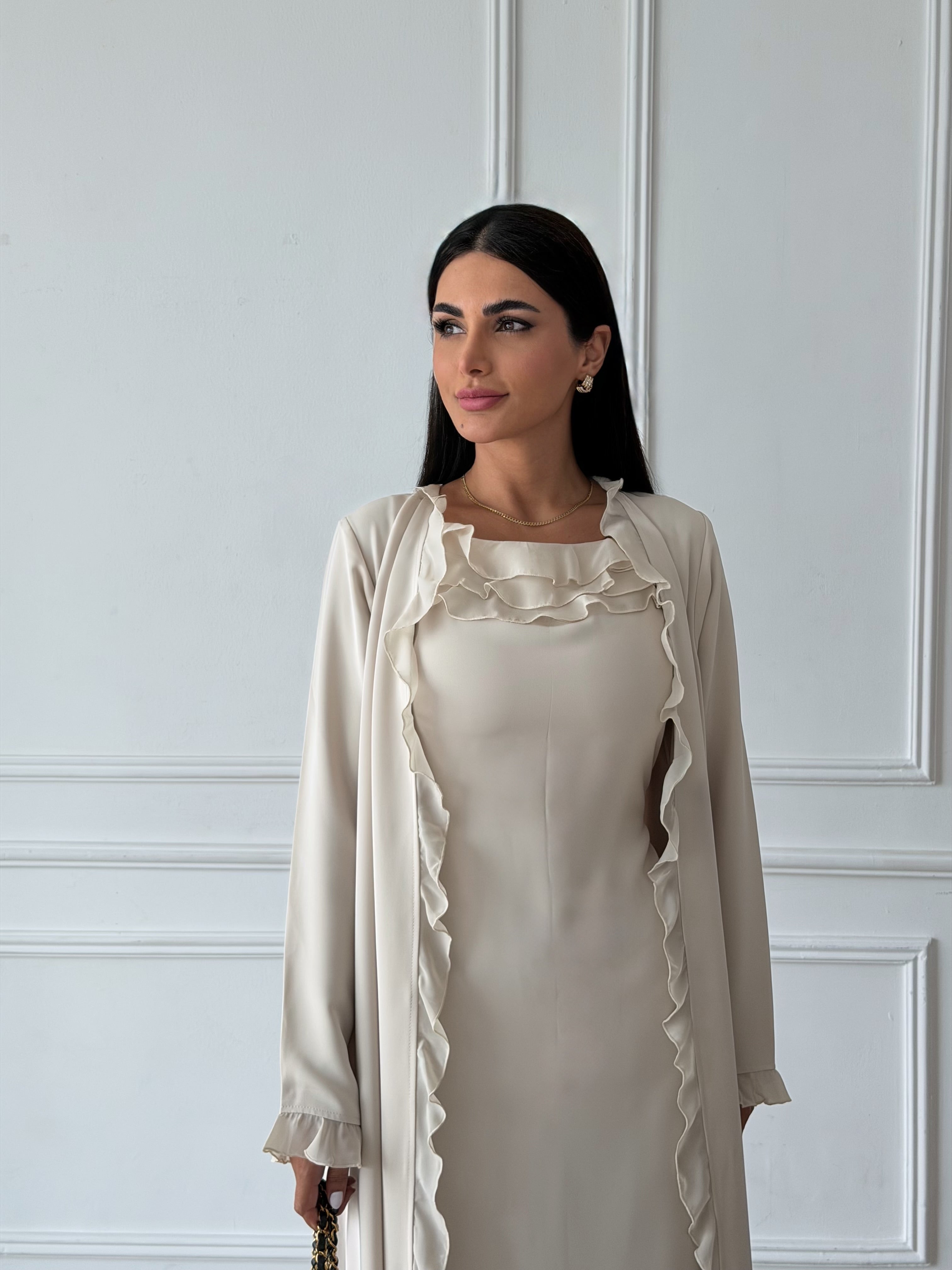 Athba in Beige