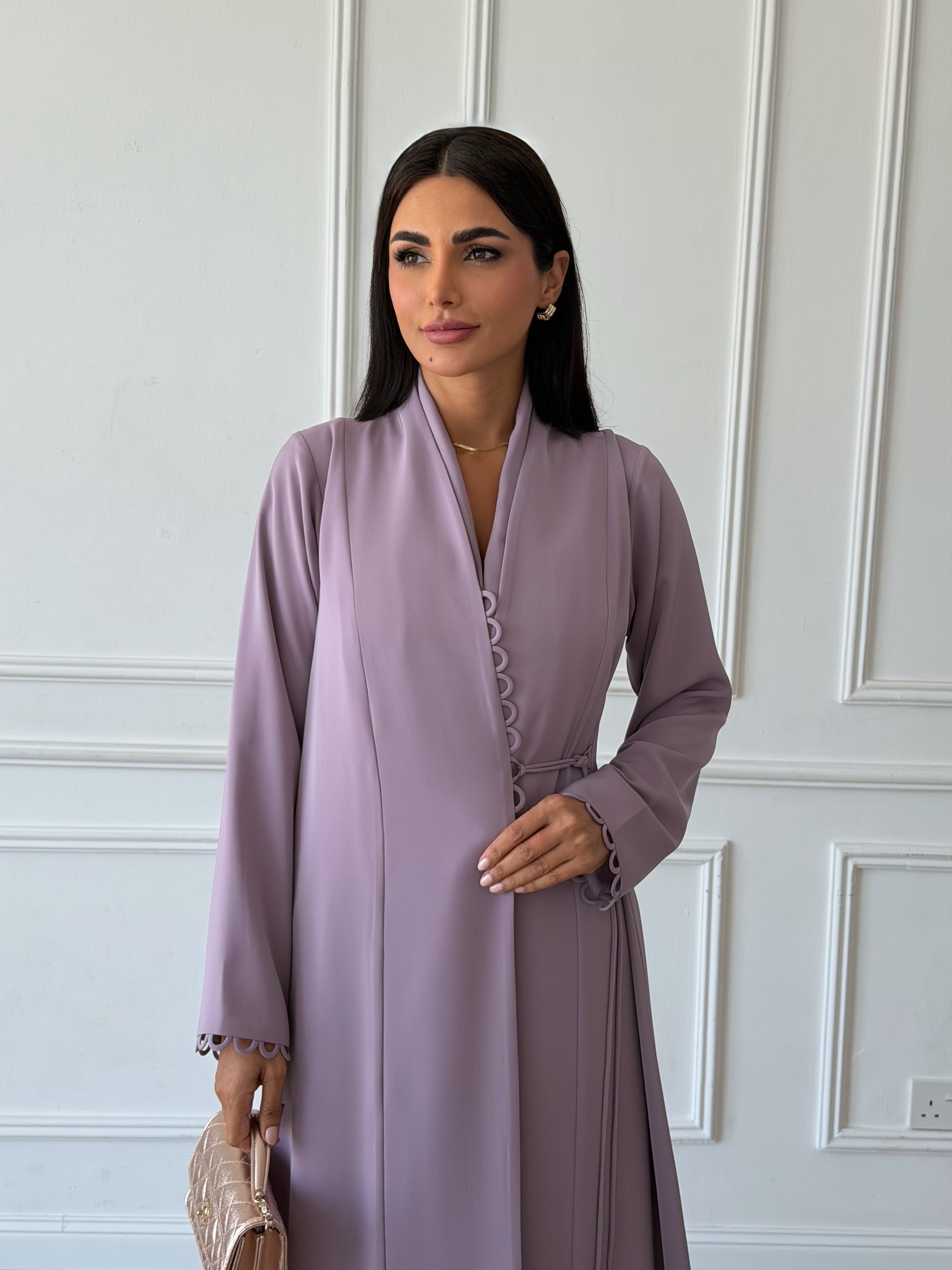 Tamara in Purple