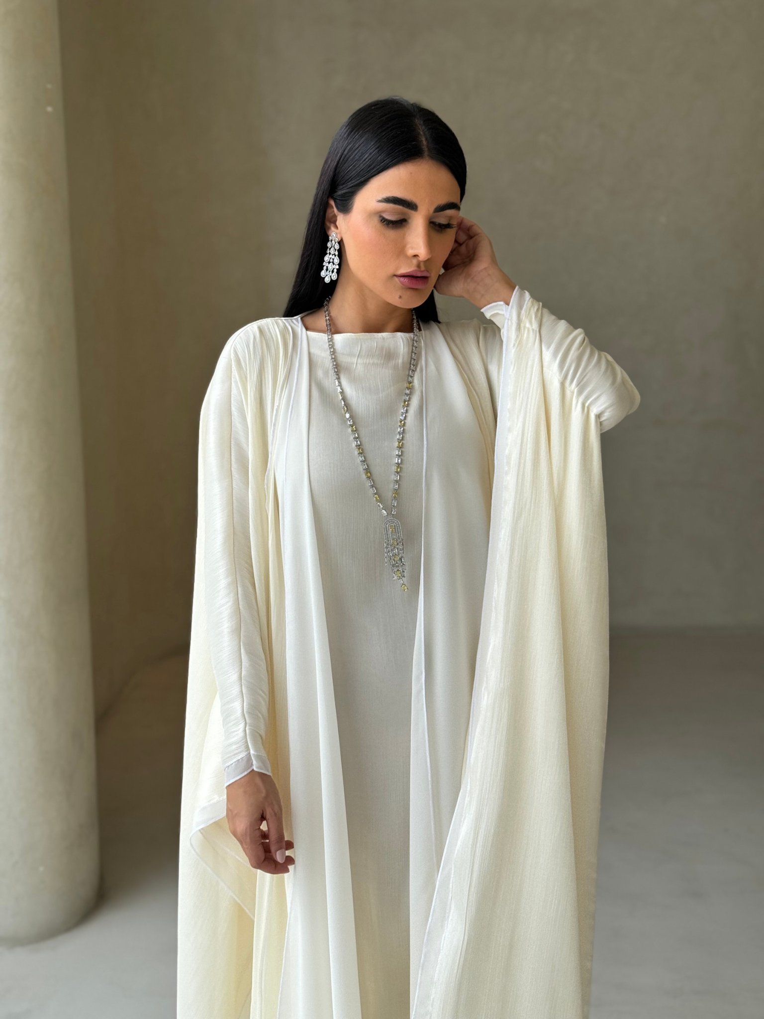 Hessa in Cream
