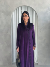 Hala in Purple