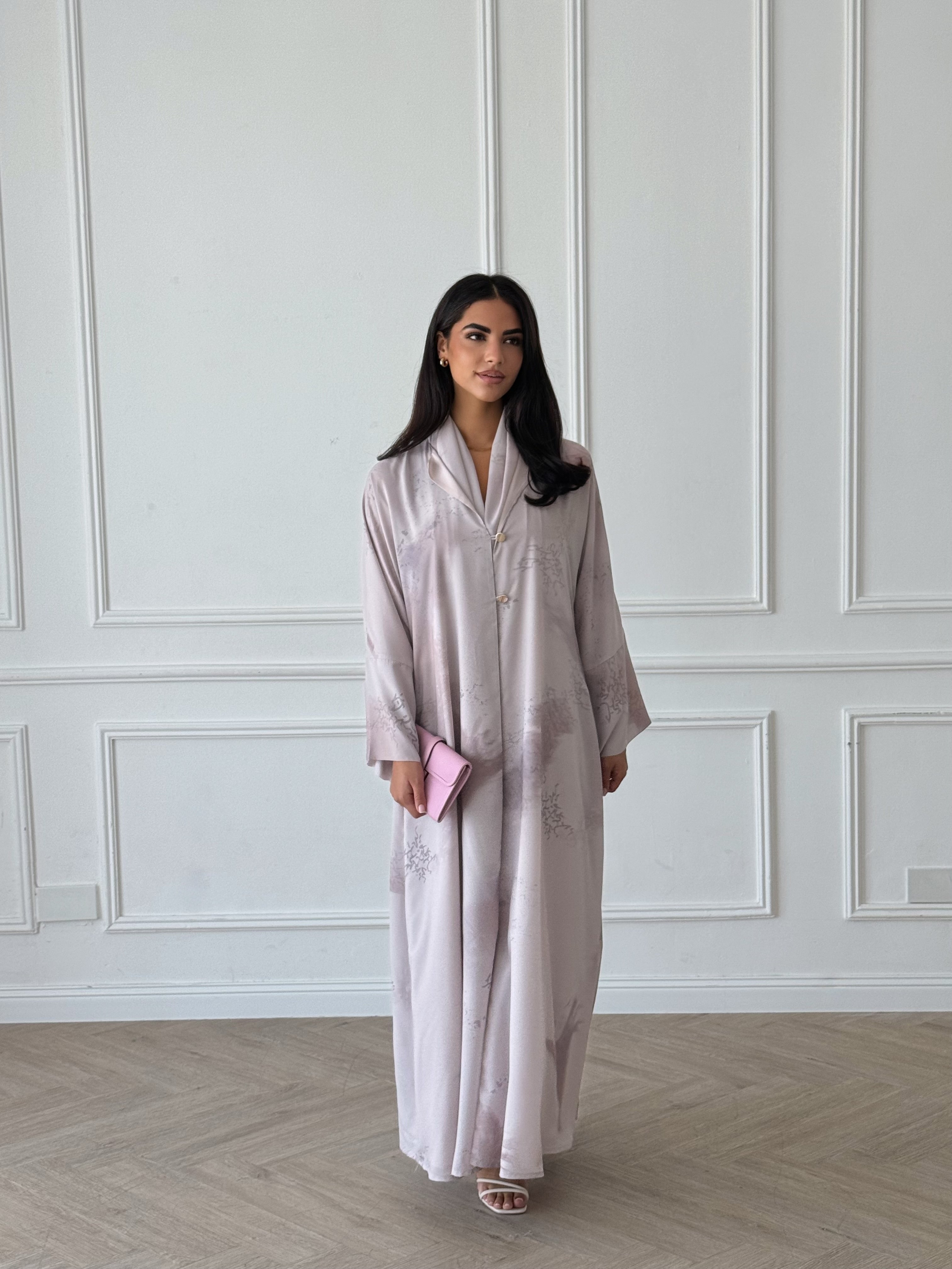 Midnight in Pinkish Beige